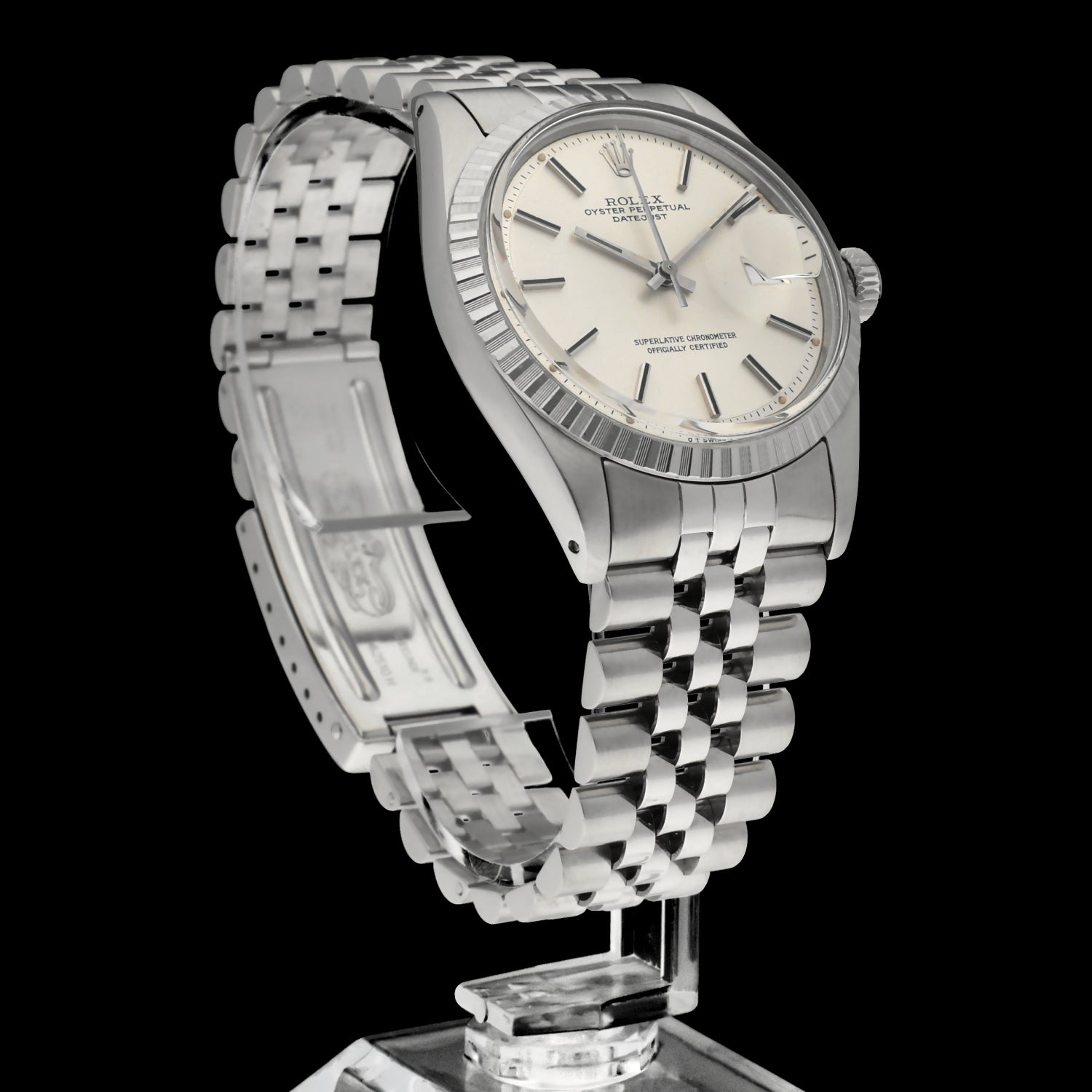 Rolex Datejust 1603 - 1974 - Rolex horloge - Rolex kopen - Rolex heren horloge - Trophies Watches