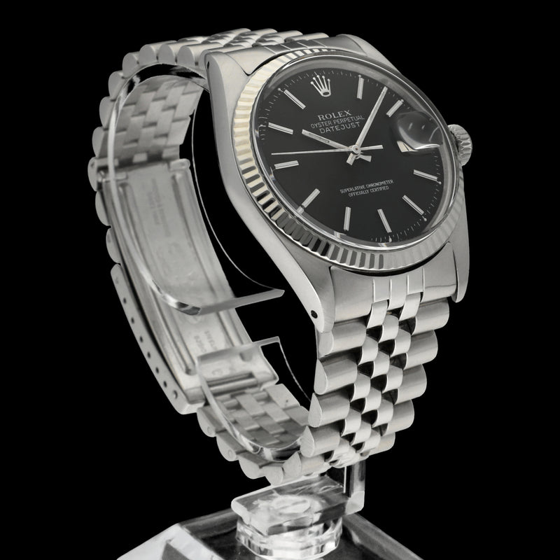Rolex Datejust 1601 - 1970 - Rolex horloge - Rolex kopen - Rolex heren horloge - Trophies Watches