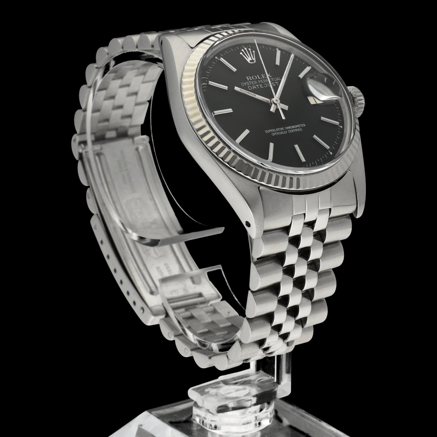 Rolex Datejust 1601 - 1970 - Rolex horloge - Rolex kopen - Rolex heren horloge - Trophies Watches