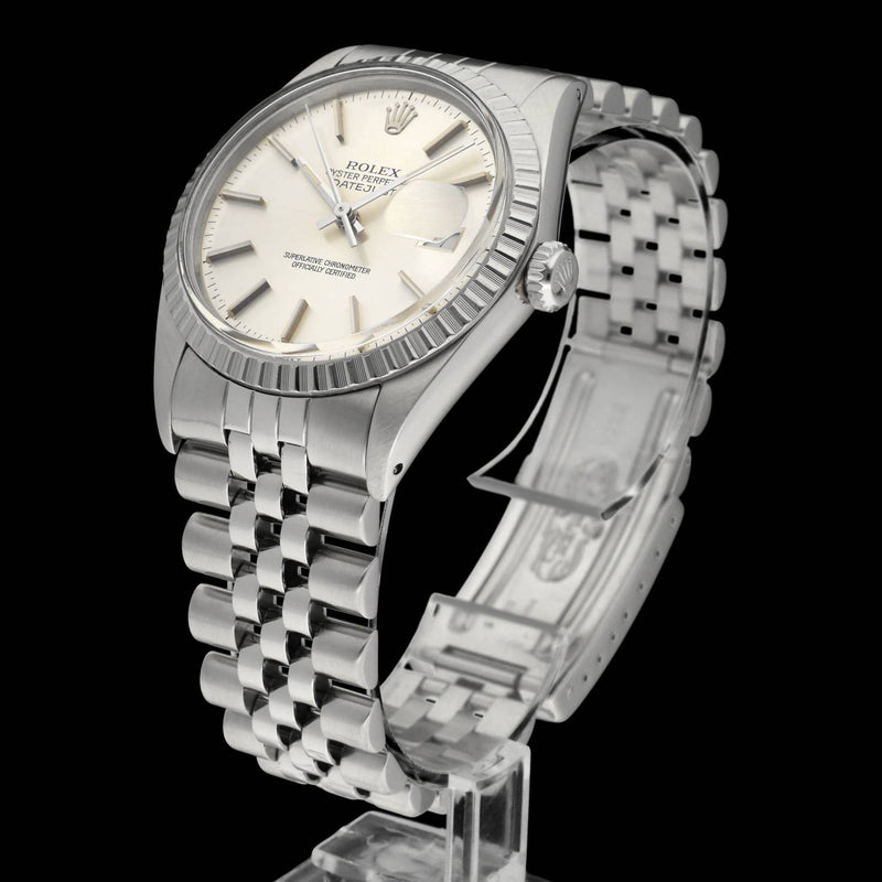 Rolex Datejust 16030 - 1985 - Rolex horloge - Rolex kopen - Rolex heren horloge - Trophies Watches