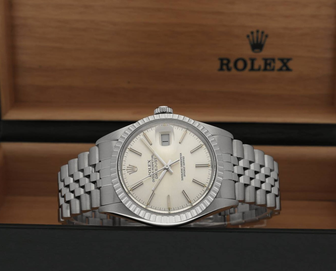 Rolex Datejust 16030 - 1985 - Rolex horloge - Rolex kopen - Rolex heren horloge - Trophies Watches