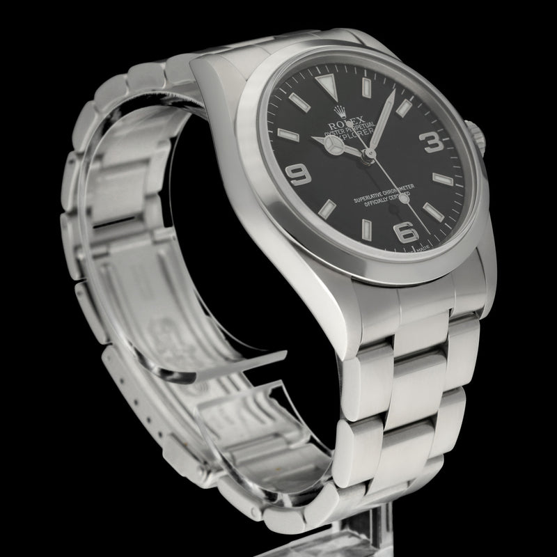 Rolex Explorer 14270 - 1997 - Rolex horloge - Rolex kopen - Rolex heren horloge - Trophies Watches