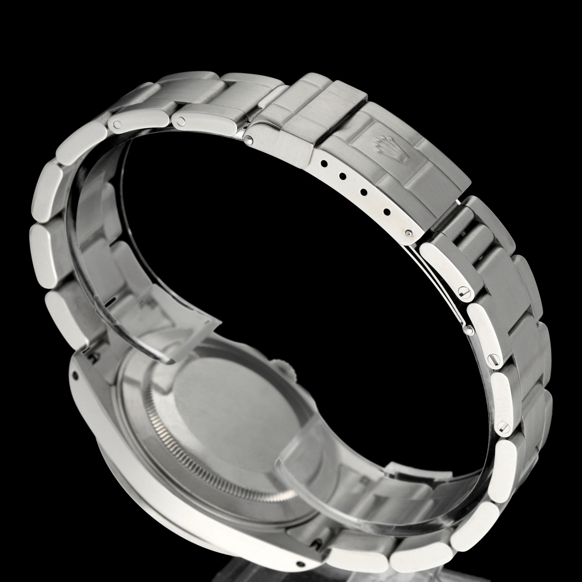 Rolex Explorer 16570 - 2001 - Rolex horloge - Rolex kopen - Rolex heren horloge - Trophies Watches