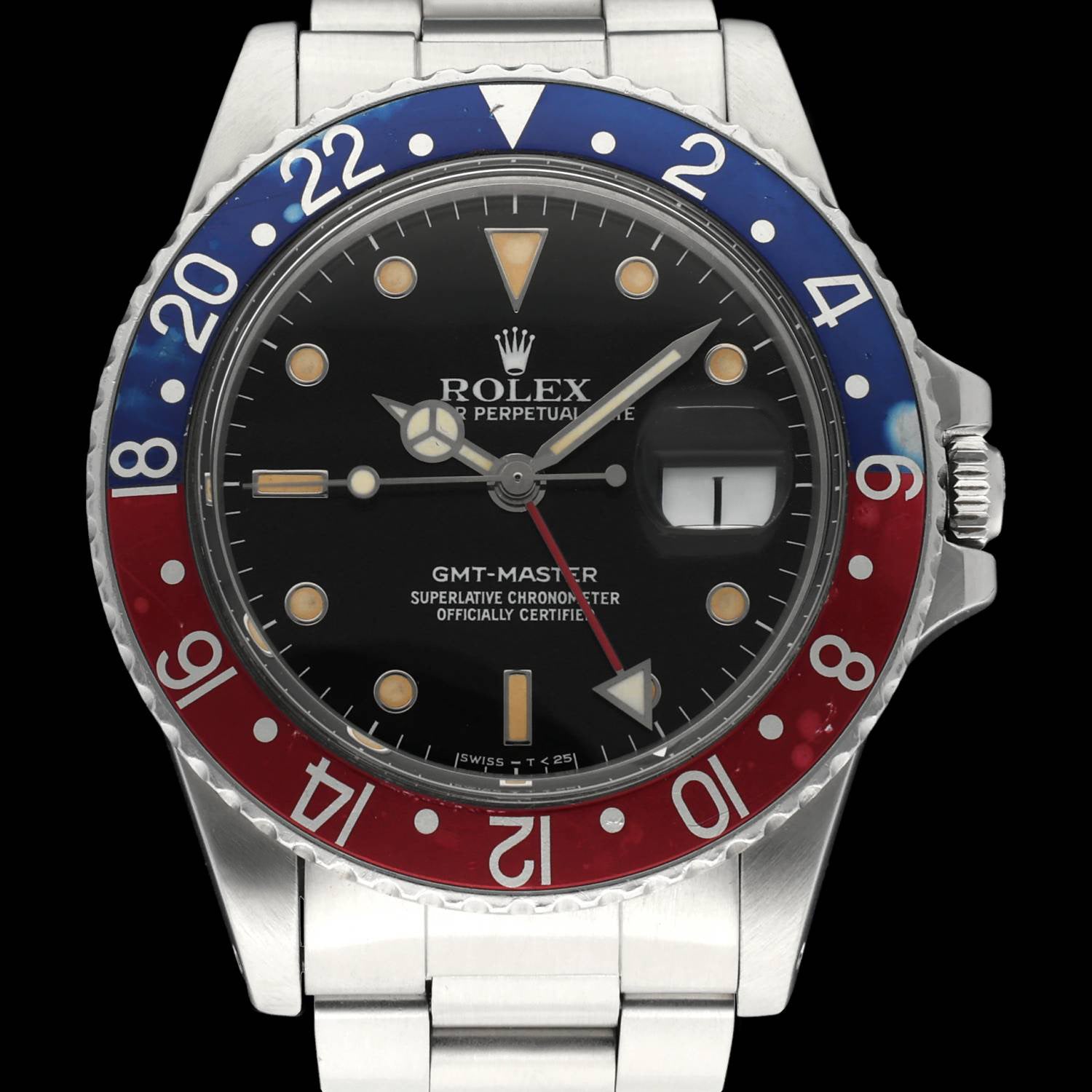 Rolex Submariner 16750 - 1997 - Rolex horloge - Rolex kopen - Rolex heren horloge - Trophies Watches