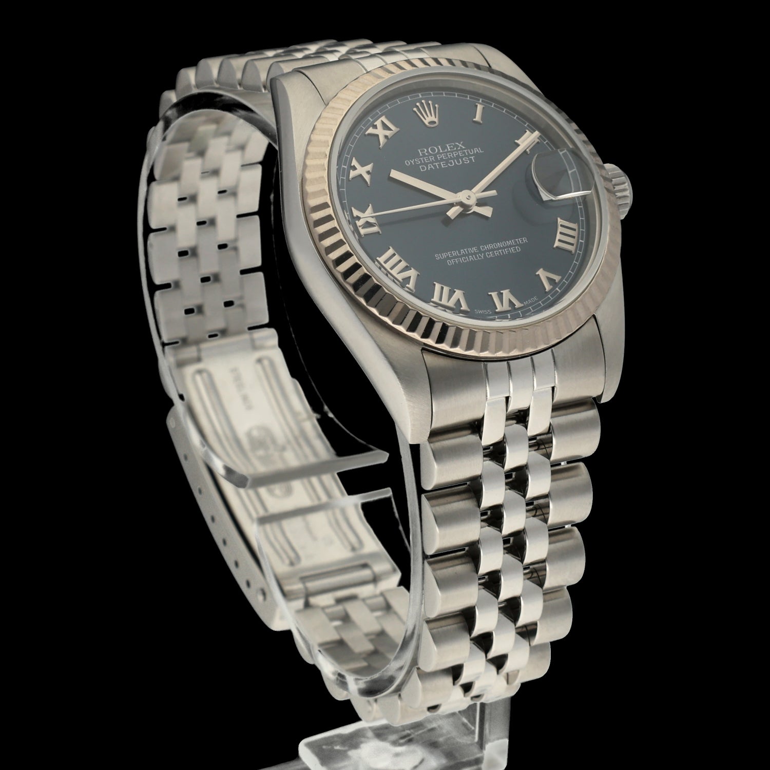 Rolex 31 68274 - 1999 - Rolex horloge - Rolex kopen - Rolex dames horloge - Trophies Watches