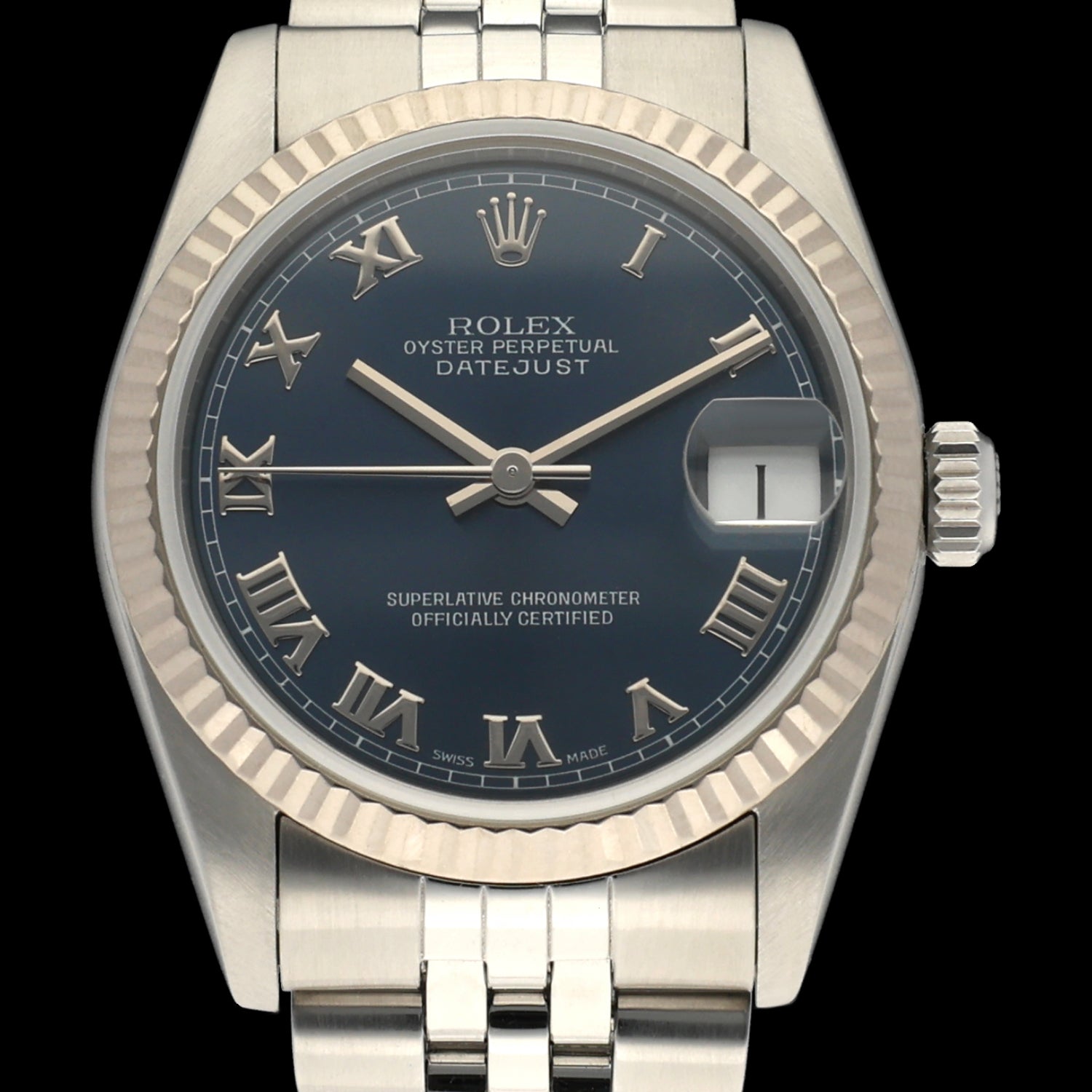 Rolex 31 68274 - 1999 - Rolex horloge - Rolex kopen - Rolex dames horloge - Trophies Watches
