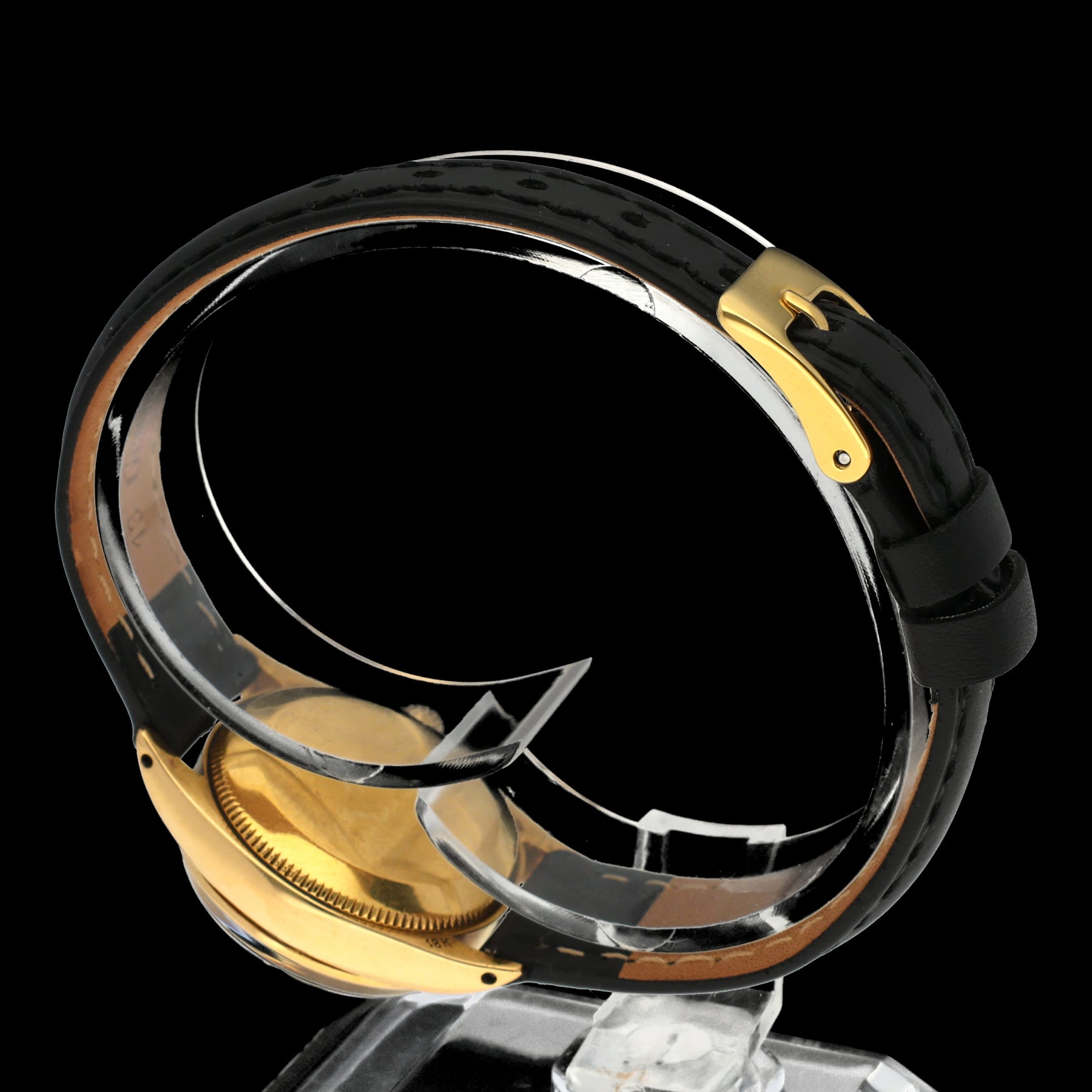 Rolex Oyster Perpetual Lady Date 6516 - 1971 - Rolex horloge - Rolex kopen - Rolex dames horloge - Trophies Watches