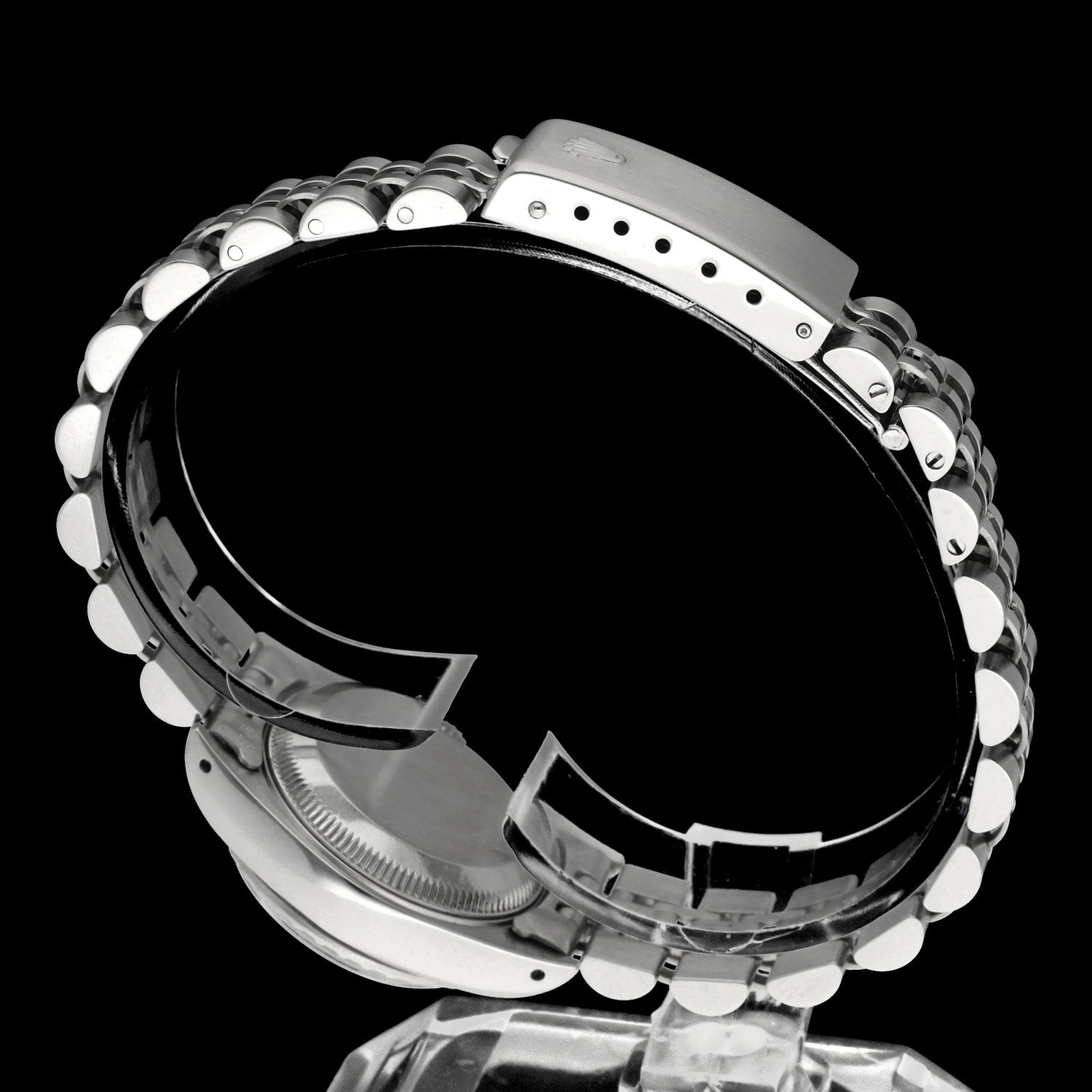 Rolex Oyster Perpetual Lady Date 69240 - 1990 - Rolex horloge - Rolex kopen - Rolex dames horloge - Trophies Watches