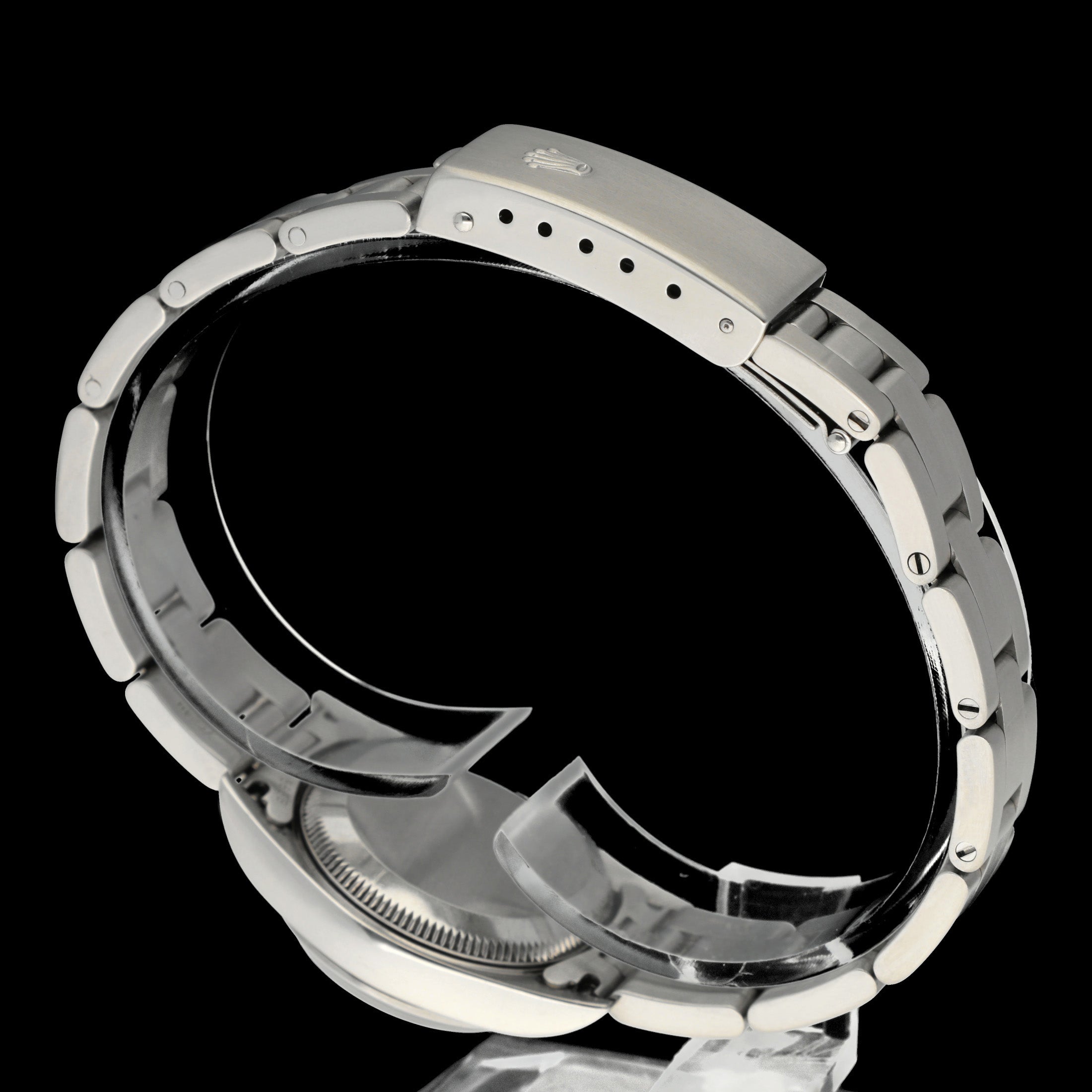 Rolex Oyster Perpetual 76080 - 2004 - Rolex horloge - Rolex kopen - Rolex dames horloge - Trophies Watches