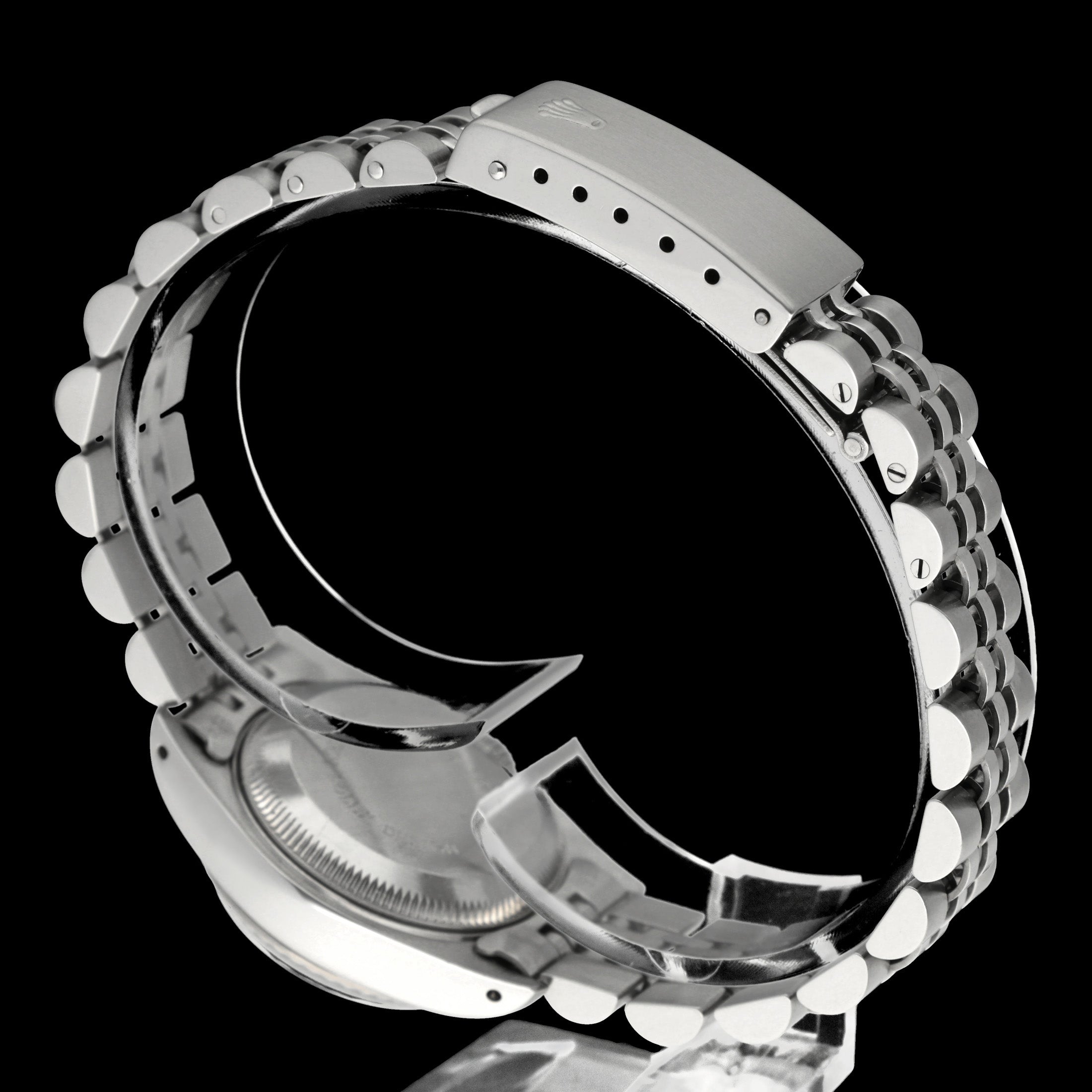 Rolex Oyster Perpetual Lady Datejust 69174G - 1989 - Rolex horloge - Rolex kopen - Rolex dames horloge - Trophies Watches