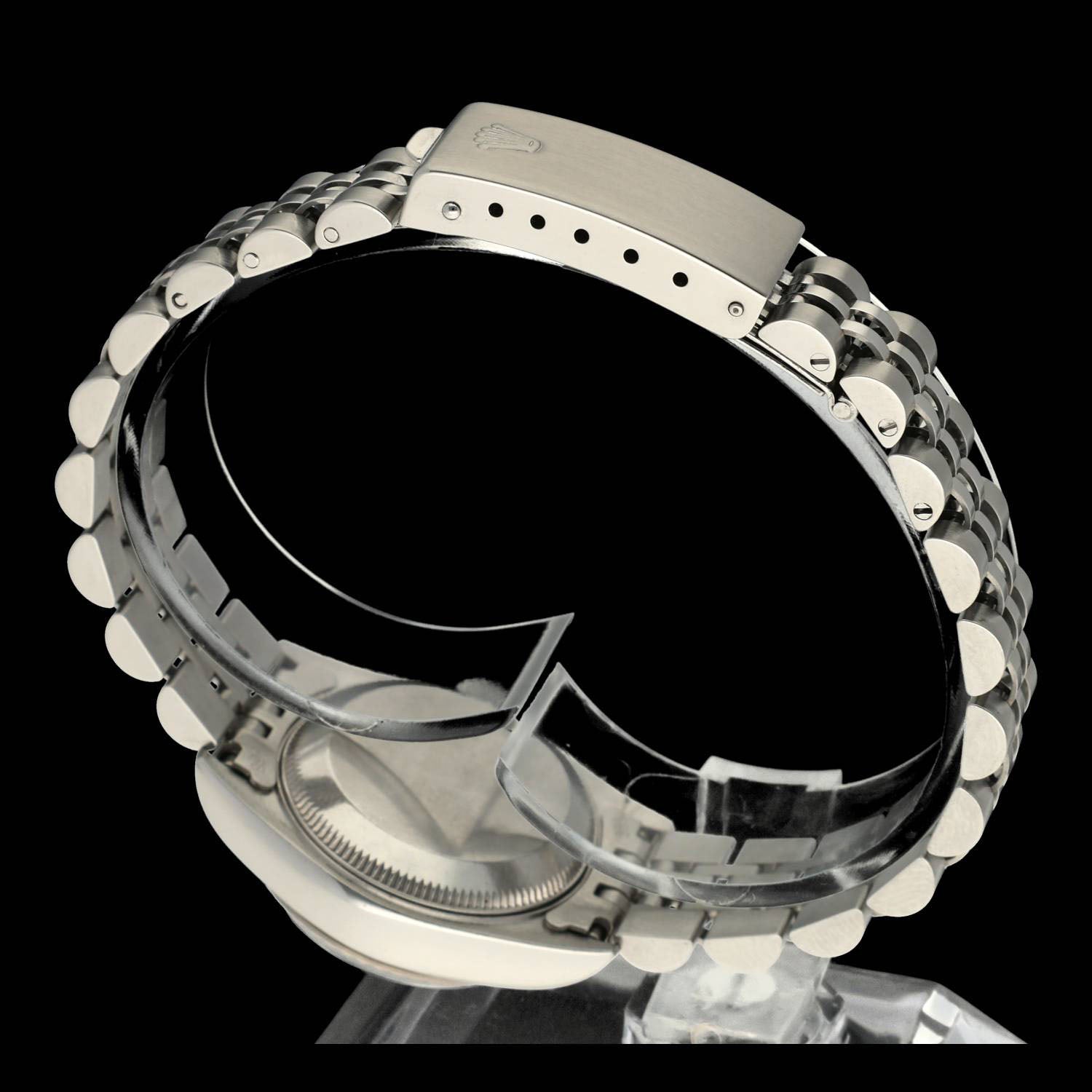 Rolex Oyster Perpetual Lady Datejust 69174 - 1994 - Rolex horloge - Rolex kopen - Rolex dames horloge - Trophies Watches