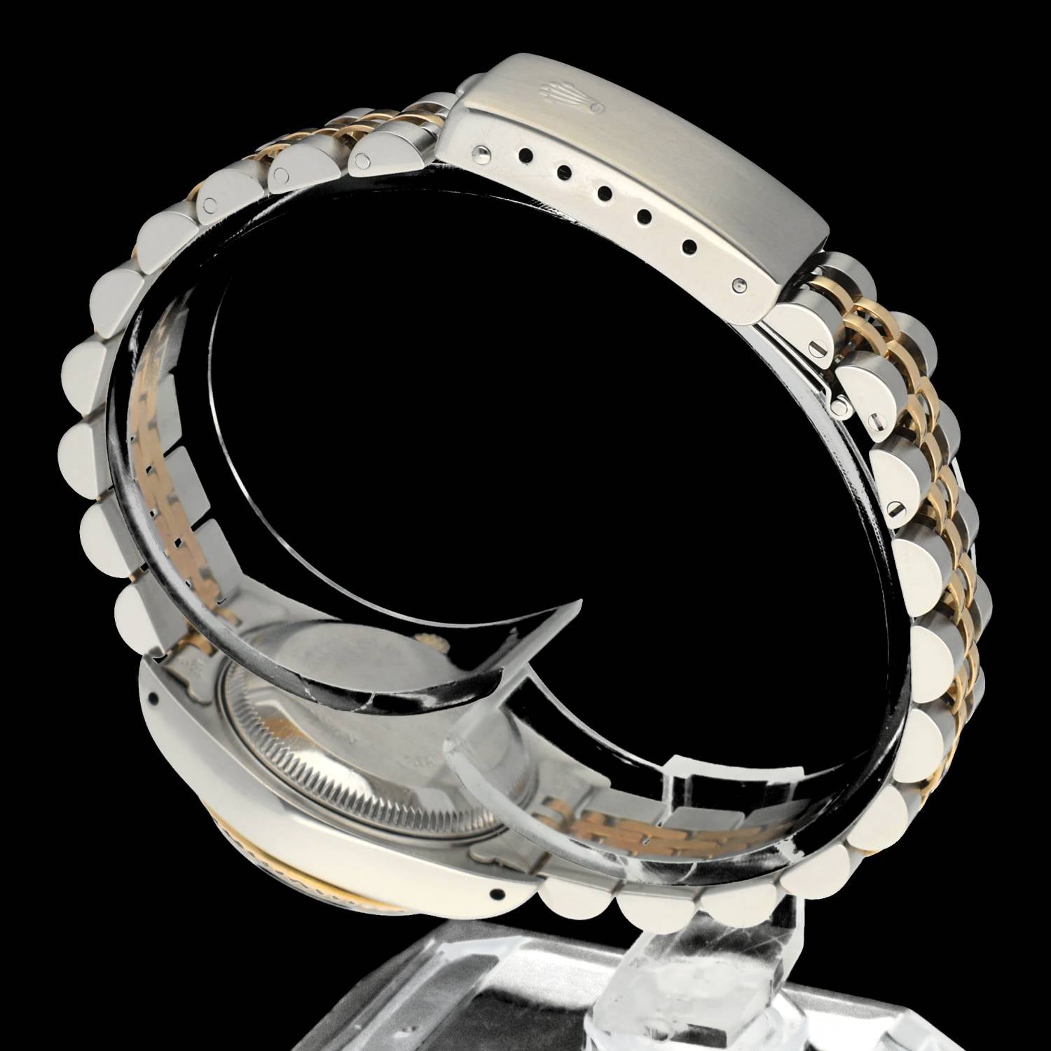 Rolex Lady-Datejust 69173 - 1989 - Rolex horloge - Rolex kopen - Rolex dames horloge - Trophies Watches