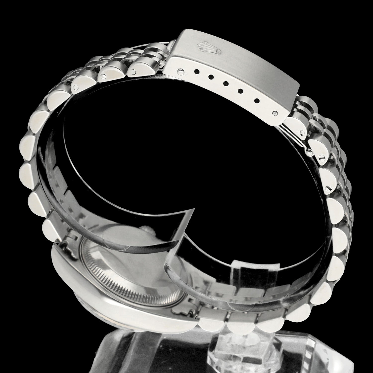 Rolex Oyster Perpetual Lady Datejust 79174 - 2001 - Rolex horloge - Rolex kopen - Rolex dames horloge - Trophies Watches