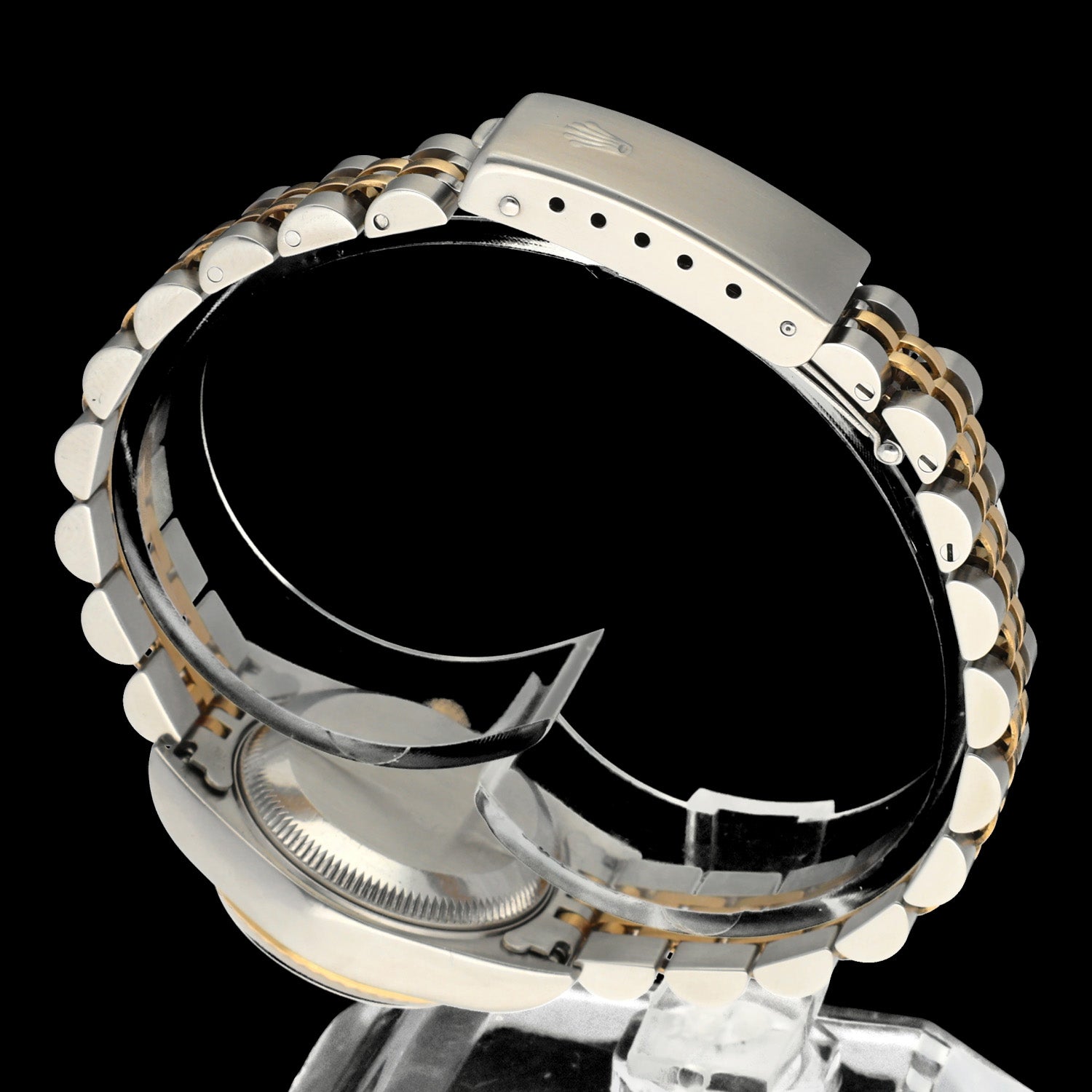 Rolex Lady-Datejust 69173G - 1994 - Rolex horloge - Rolex kopen - Rolex dames horloge - Trophies Watches