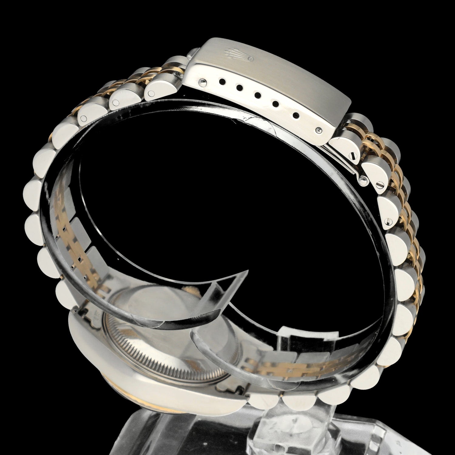 Rolex Lady-Datejust 69173G - 1996 - Rolex horloge - Rolex kopen - Rolex dames horloge - Trophies Watches