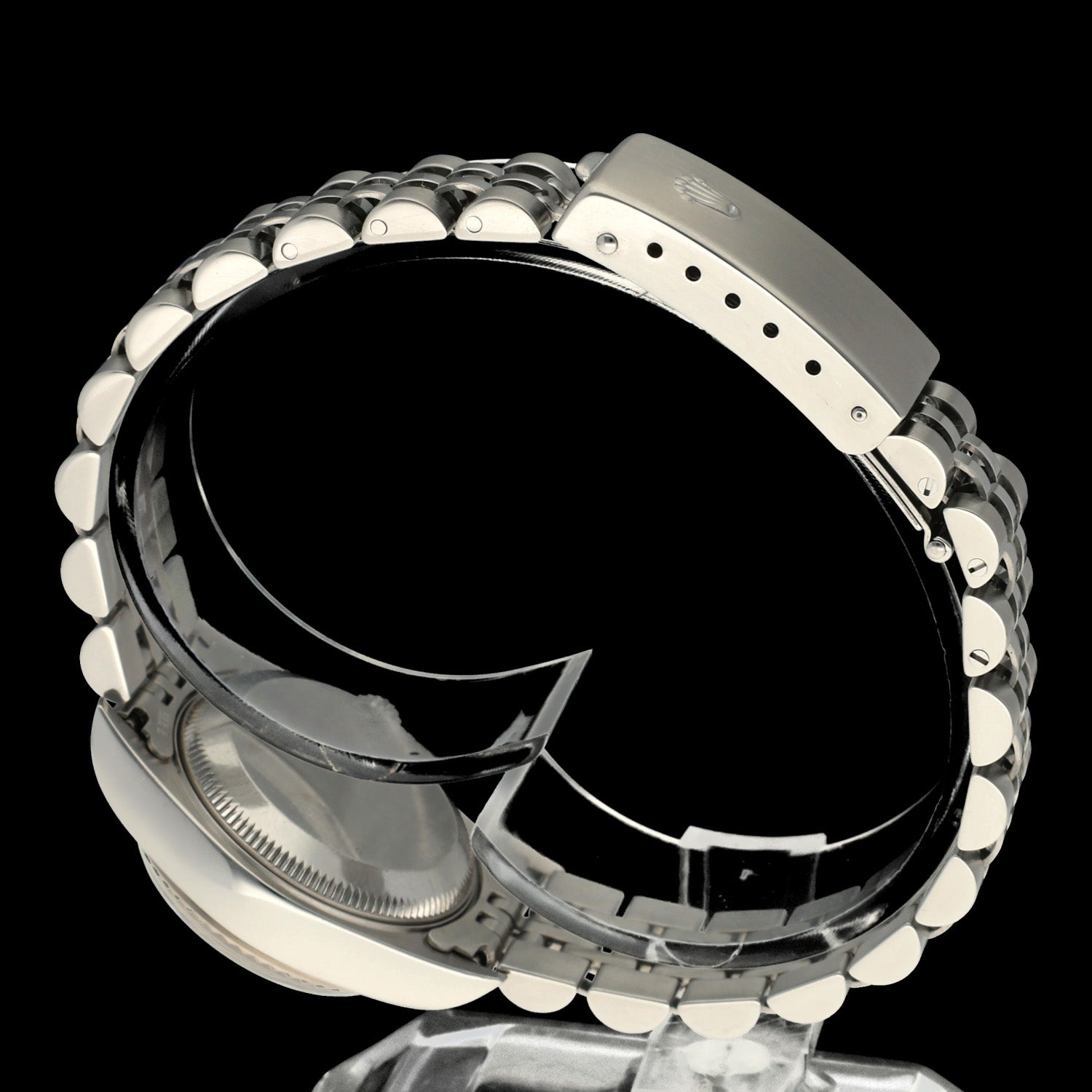 Rolex Oyster Perpetual Lady Datejust 79174 - 2004 - Rolex horloge - Rolex kopen - Rolex dames horloge - Trophies Watches