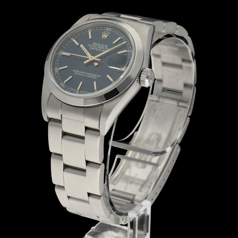 Rolex 31 68240 - 1999 - Rolex horloge - Rolex kopen - Rolex dames horloge - Trophies Watches