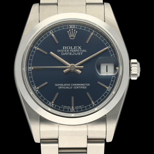 Rolex 31 68240 - 1999 - Rolex horloge - Rolex kopen - Rolex dames horloge - Trophies Watches