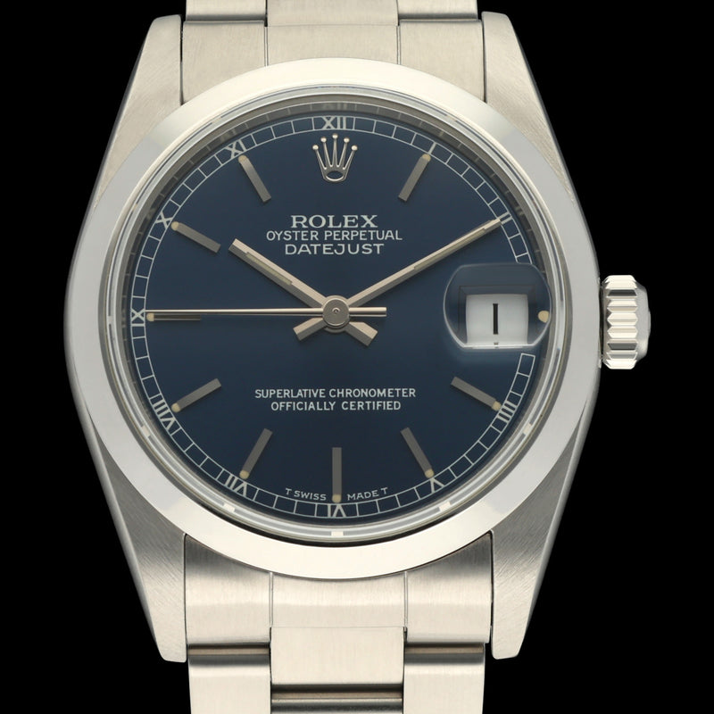 Rolex 31 68240 - 1999 - Rolex horloge - Rolex kopen - Rolex dames horloge - Trophies Watches