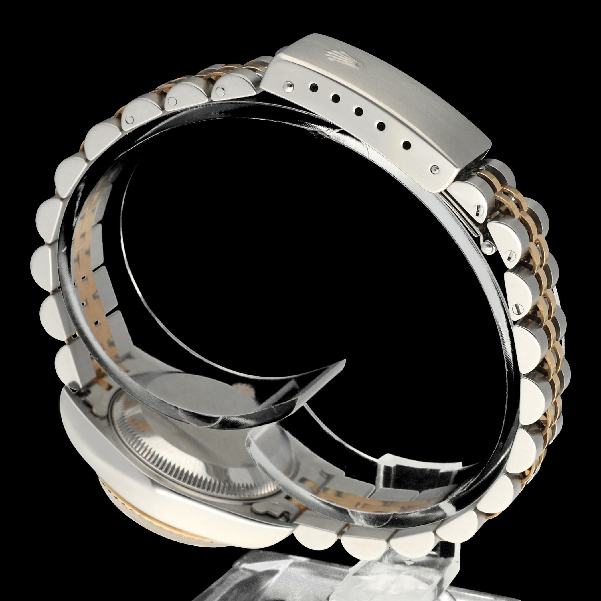 Rolex Lady-Datejust 69173 - 1996 - Rolex horloge - Rolex kopen - Rolex dames horloge - Trophies Watches