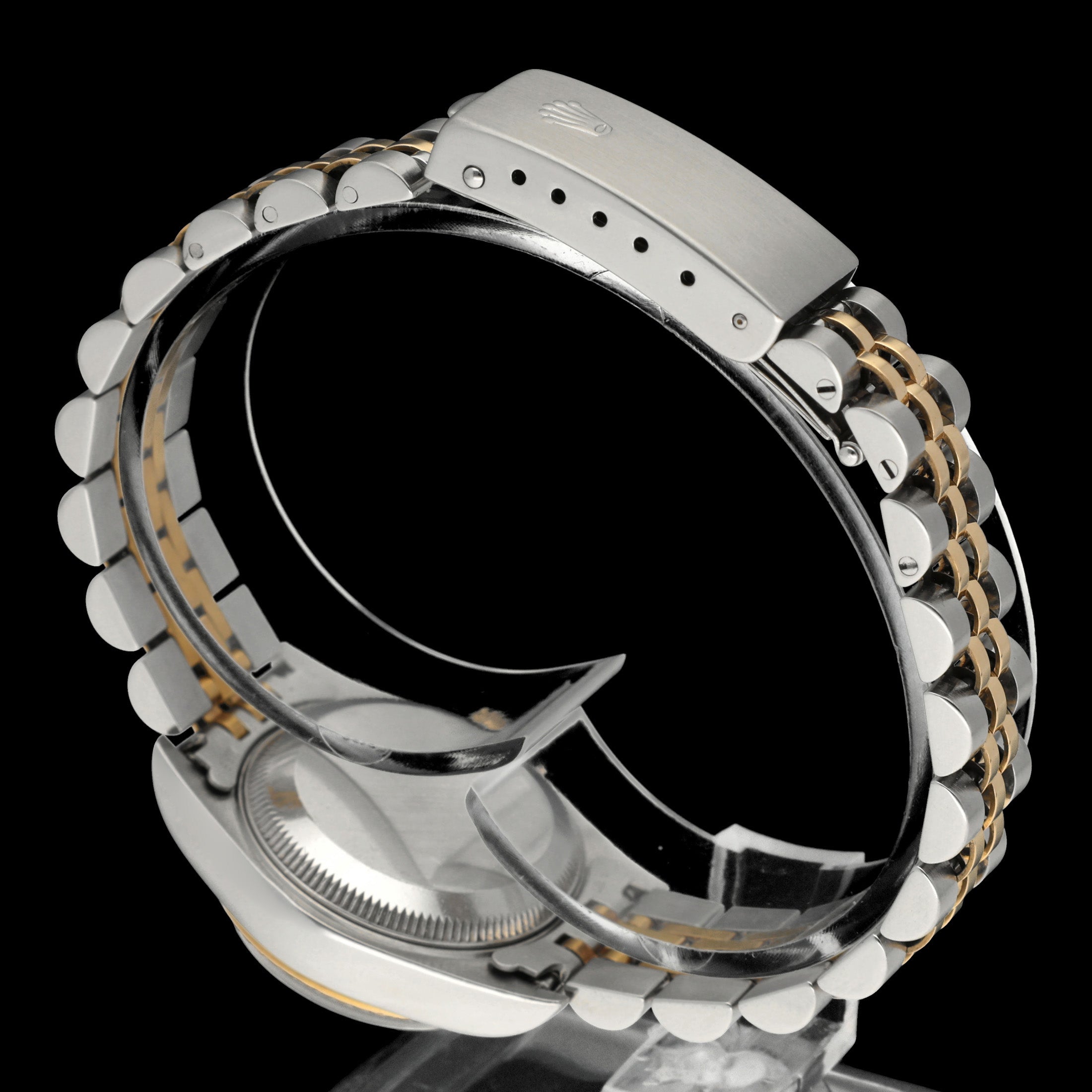 Rolex Lady-Datejust 69173G - 1996 - Rolex horloge - Rolex kopen - Rolex dames horloge - Trophies Watches