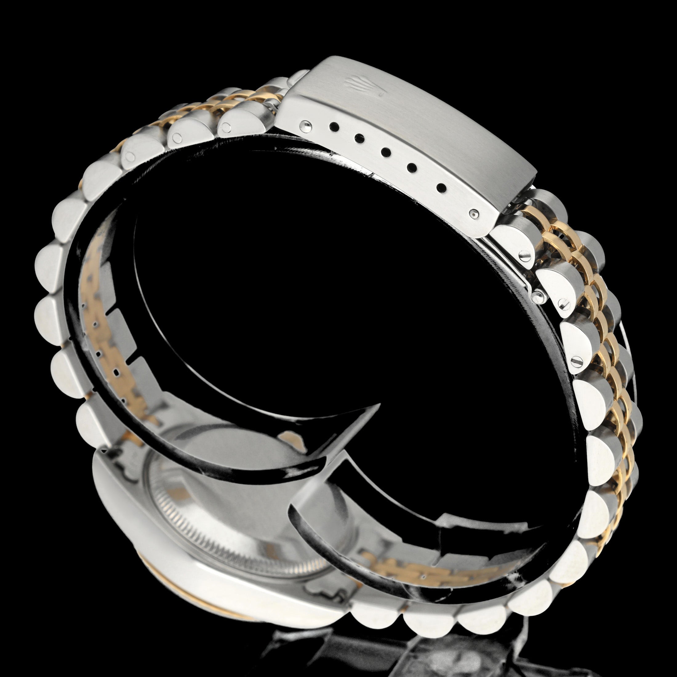 Rolex Lady-Datejust 69173G - 1993 - Rolex horloge - Rolex kopen - Rolex dames horloge - Trophies Watches