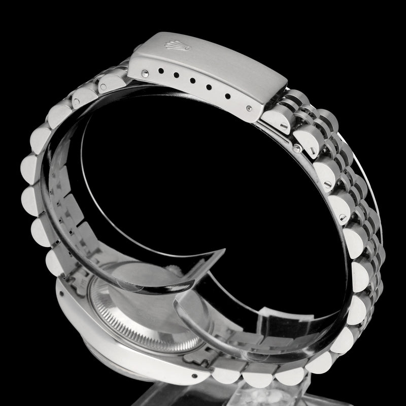 Rolex Oyster Perpetual Lady Datejust 69174 - 1994 - Rolex horloge - Rolex kopen - Rolex dames horloge - Trophies Watches