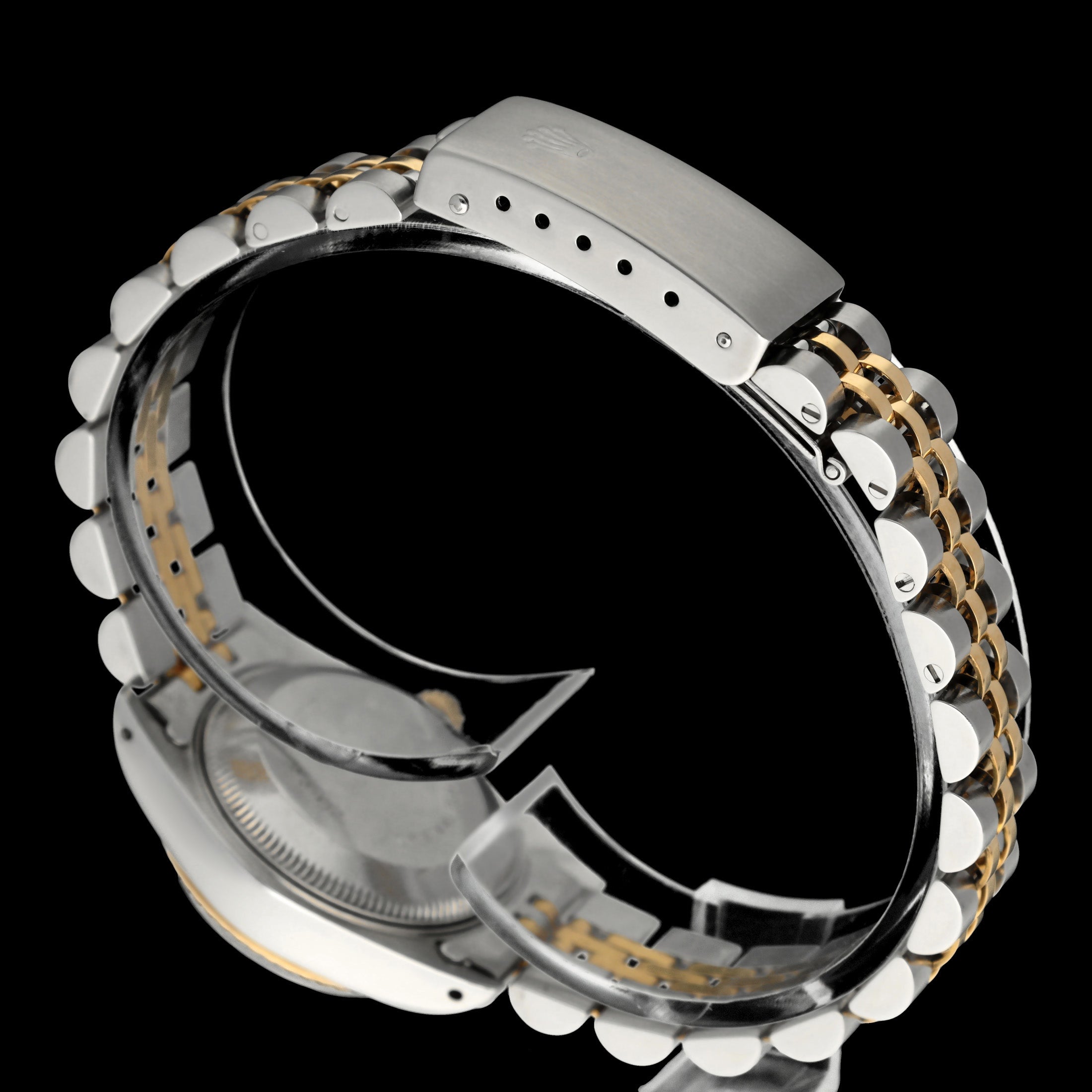 Rolex Lady-Datejust 69173G - 1989 - Rolex horloge - Rolex kopen - Rolex dames horloge - Trophies Watches