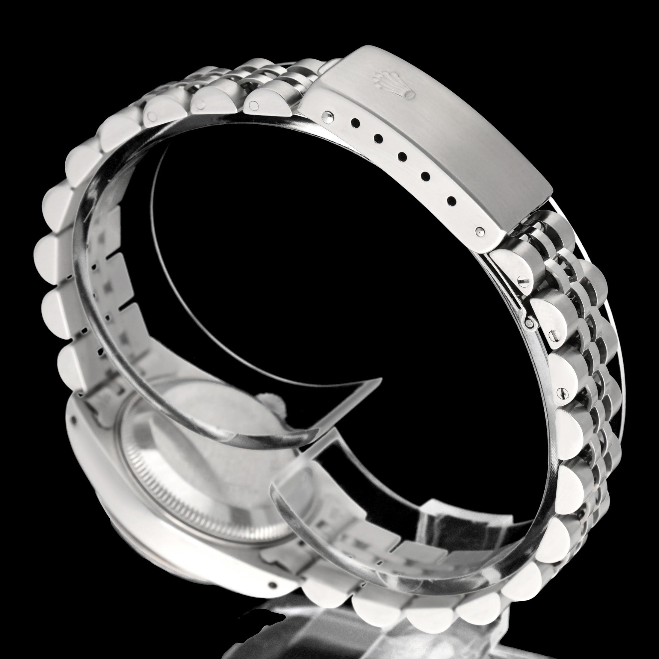 Rolex Oyster Perpetual Lady Datejust 69174G - 1991 - Rolex horloge - Rolex kopen - Rolex dames horloge - Trophies Watches