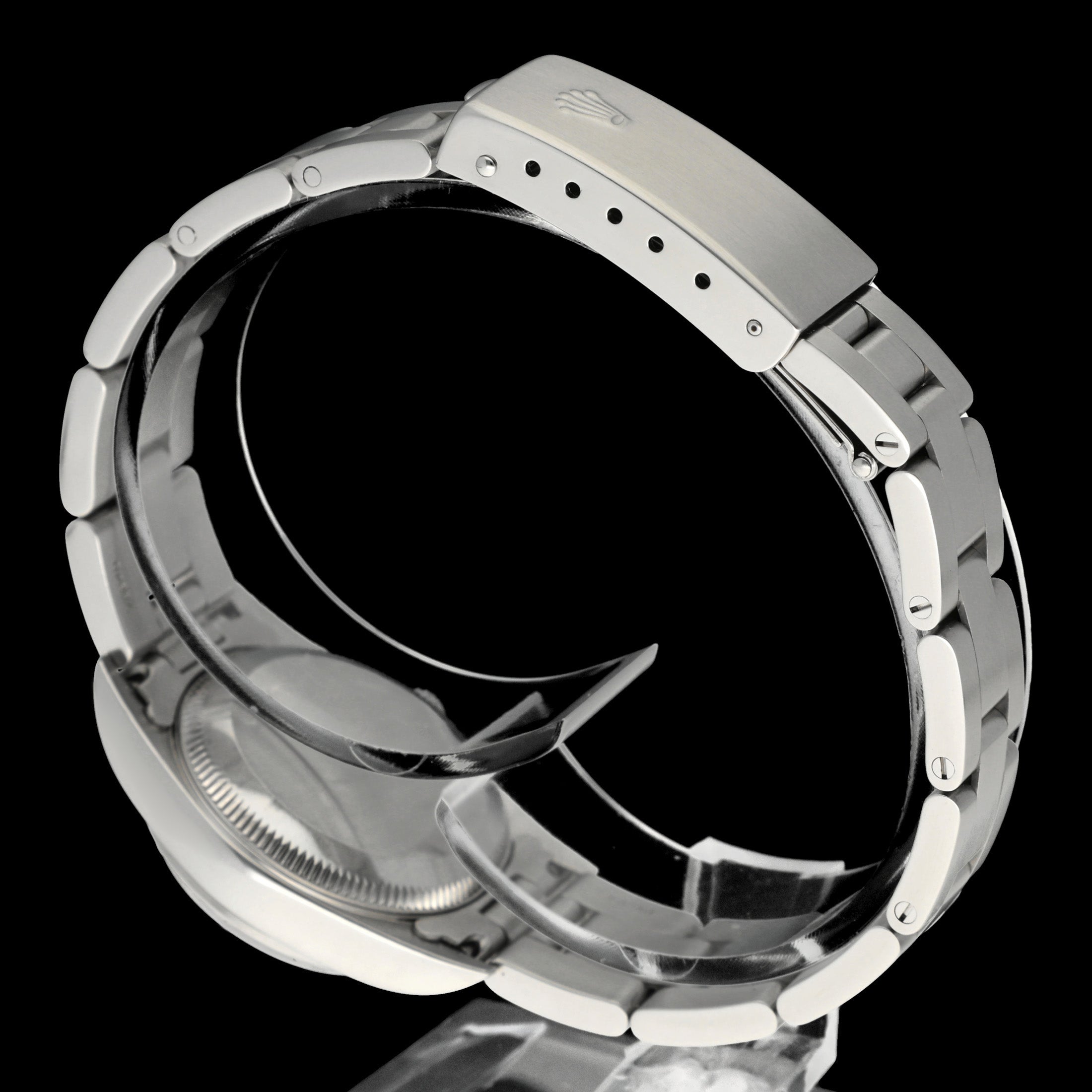 Rolex Oyster Perpetual 76030 - 2002 - Rolex horloge - Rolex kopen - Rolex dames horloge - Trophies Watches