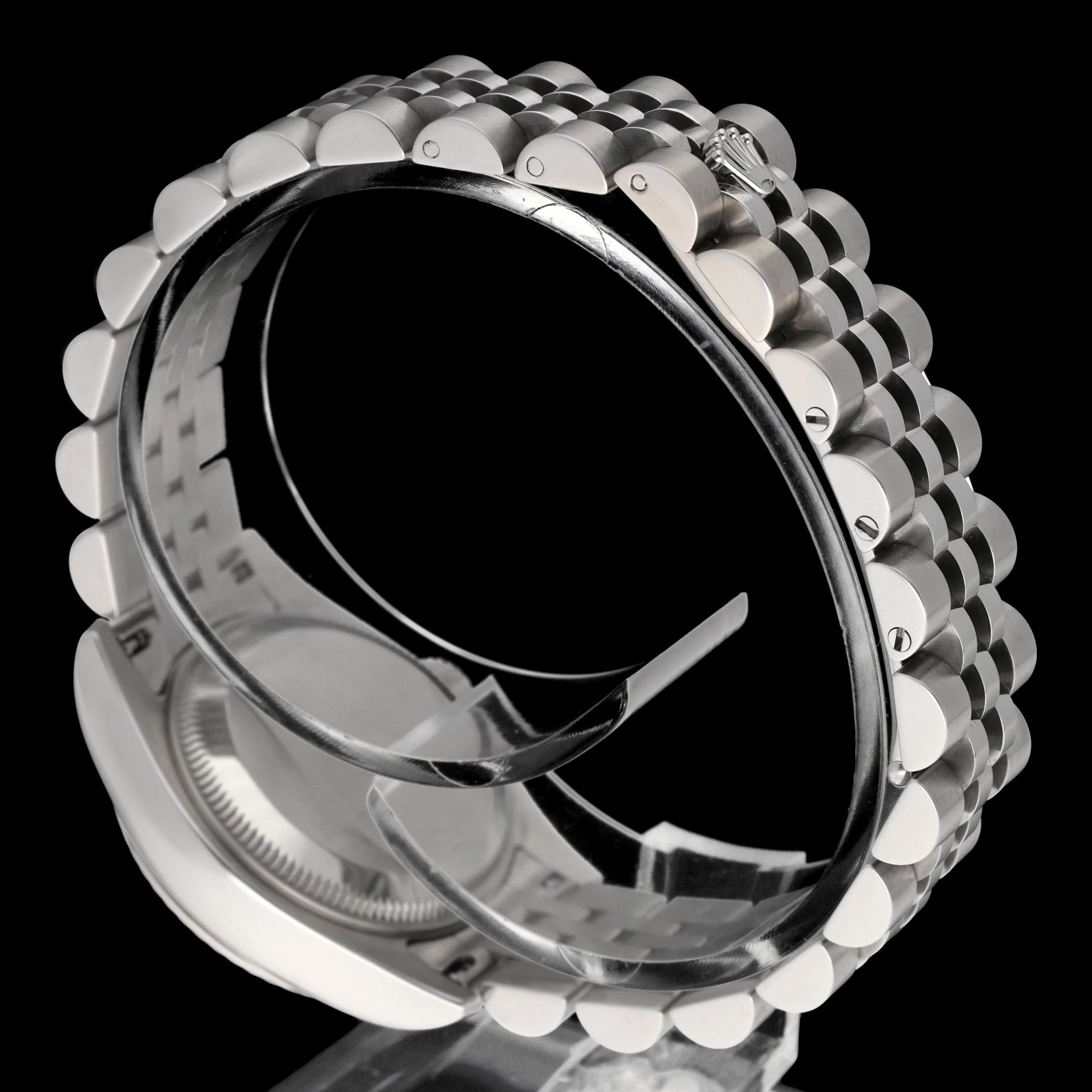 Rolex Oyster Perpetual Lady Datejust 179174 - 2013 - Rolex horloge - Rolex kopen - Rolex dames horloge - Trophies Watches