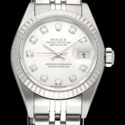 Rolex Oyster Perpetual Lady Datejust 79174G - 2004 - Rolex horloge - Rolex kopen - Rolex dames horloge - Trophies Watches