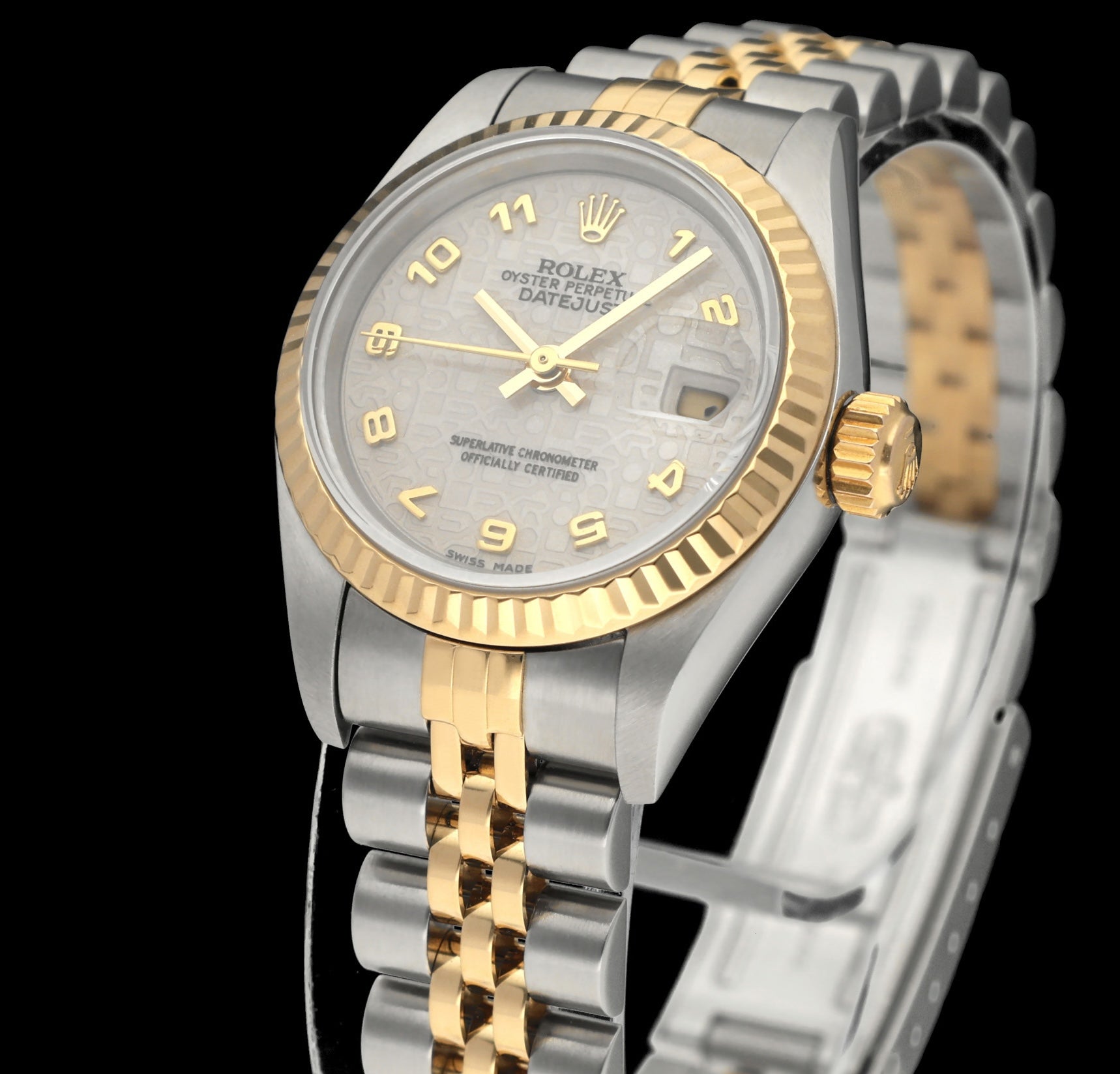 Rolex Lady-Datejust 79173 - 2004 - Rolex horloge - Rolex kopen - Rolex dames horloge - Trophies Watches