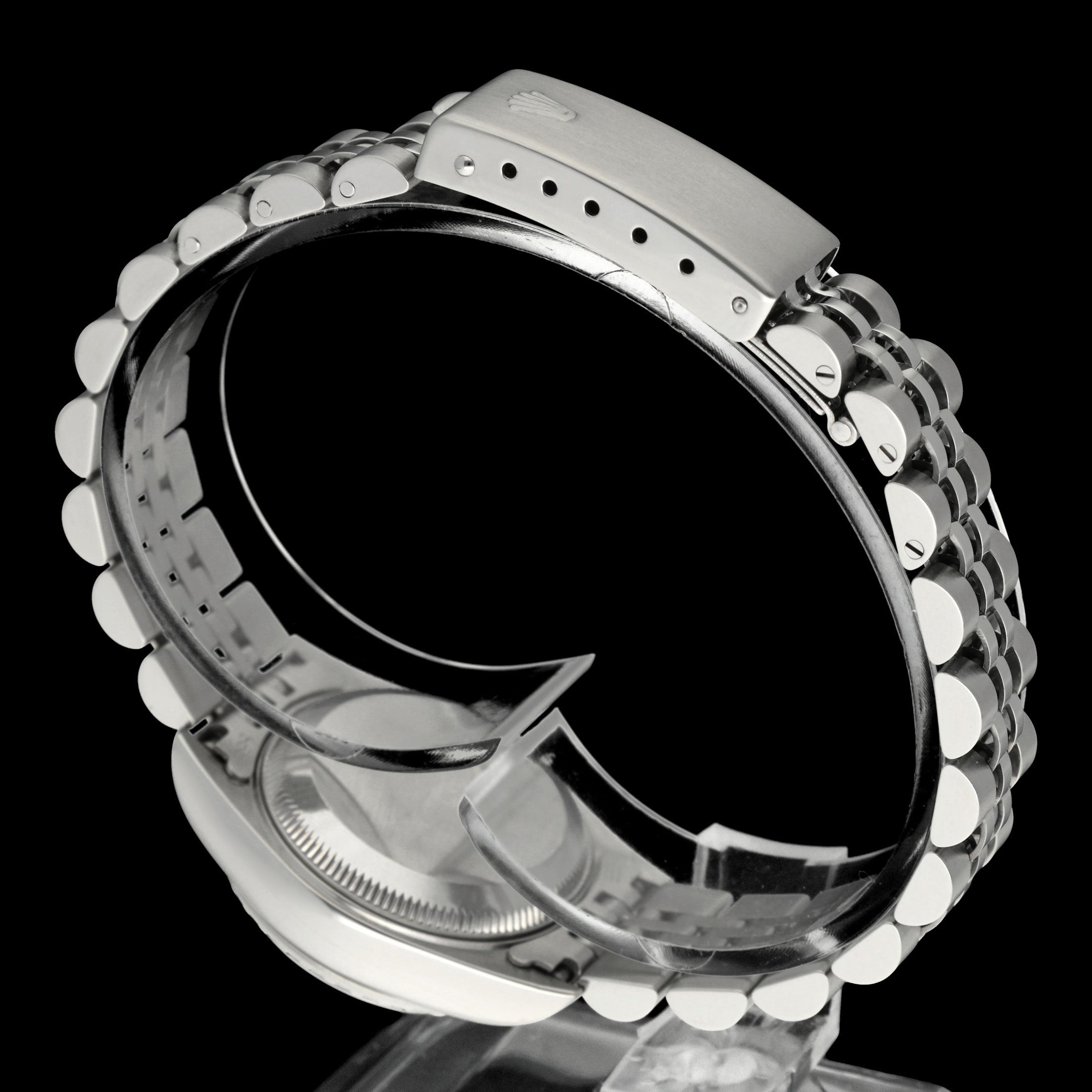 Rolex Oyster Perpetual Lady Date 69240 - 2000 - Rolex horloge - Rolex kopen - Rolex dames horloge - Trophies Watches