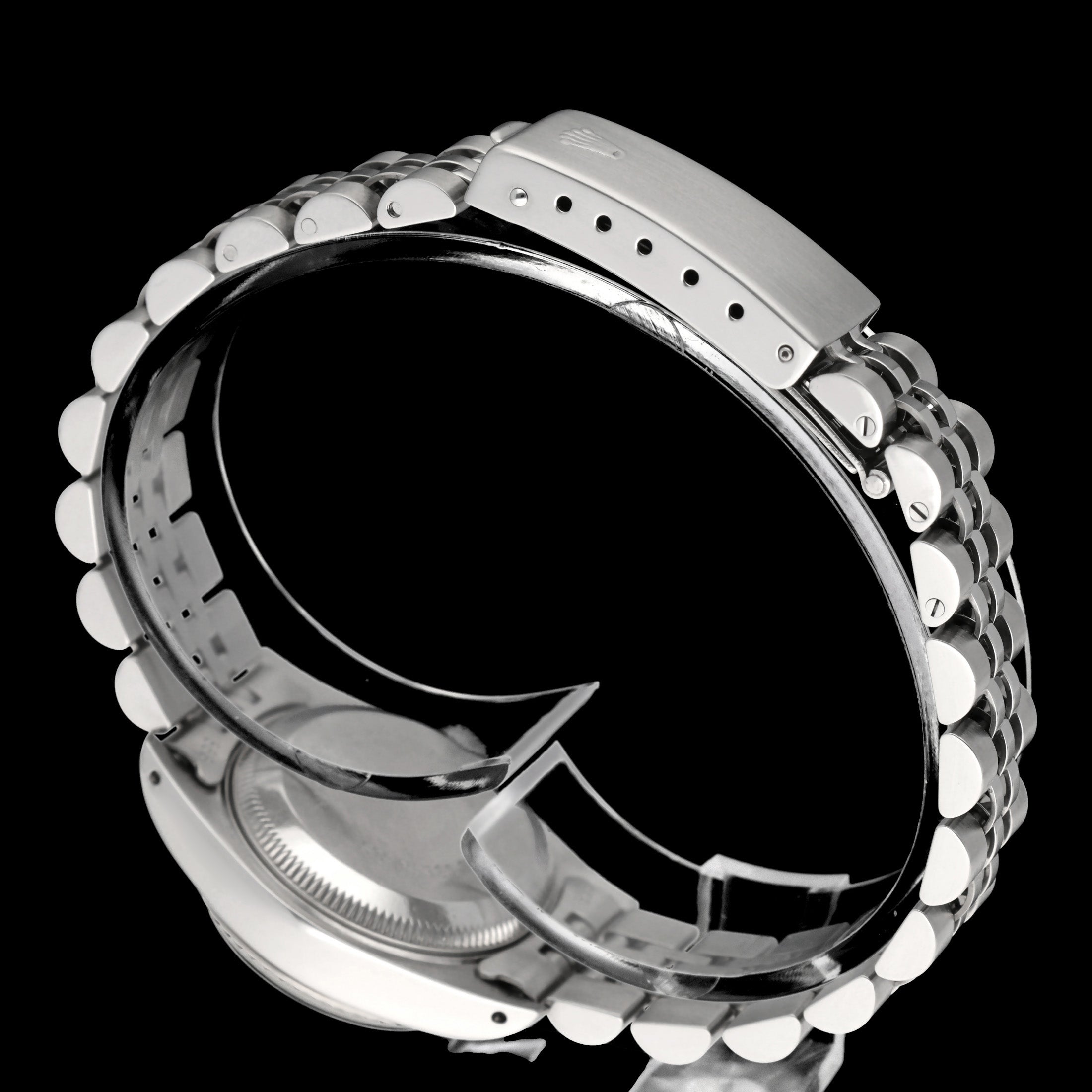 Rolex Oyster Perpetual Lady Datejust 69174G - 1989 - Rolex horloge - Rolex kopen - Rolex dames horloge - Trophies Watches