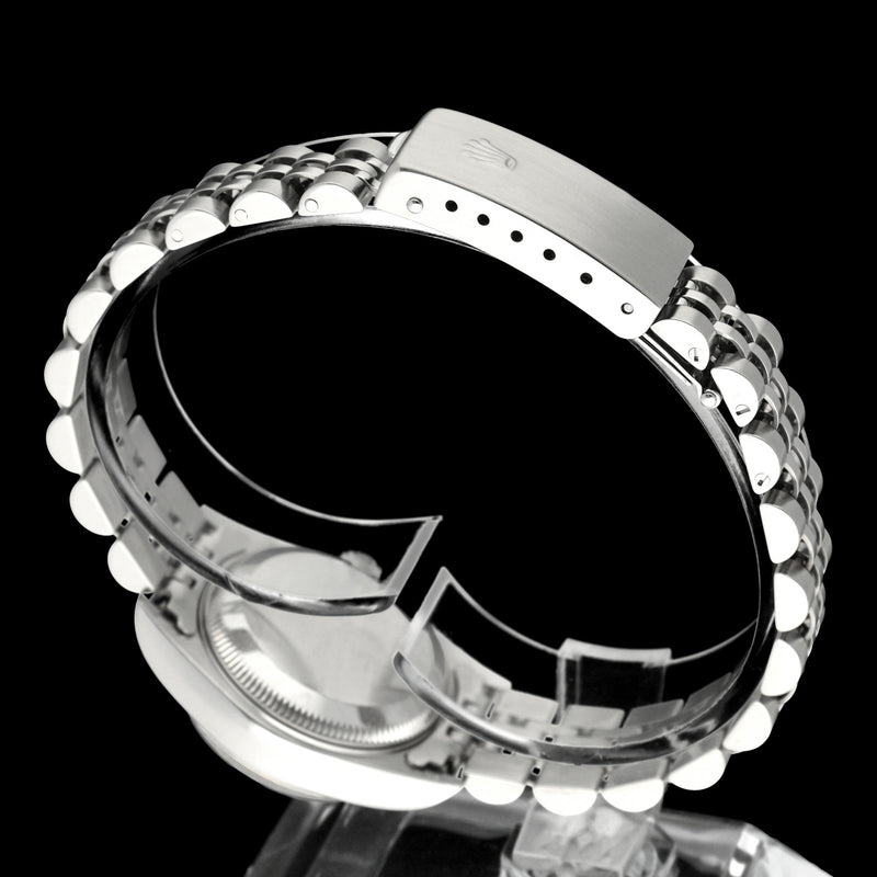 Rolex Oyster Perpetual Lady Datejust 79174G - 2002 - Rolex horloge - Rolex kopen - Rolex dames horloge - Trophies Watche