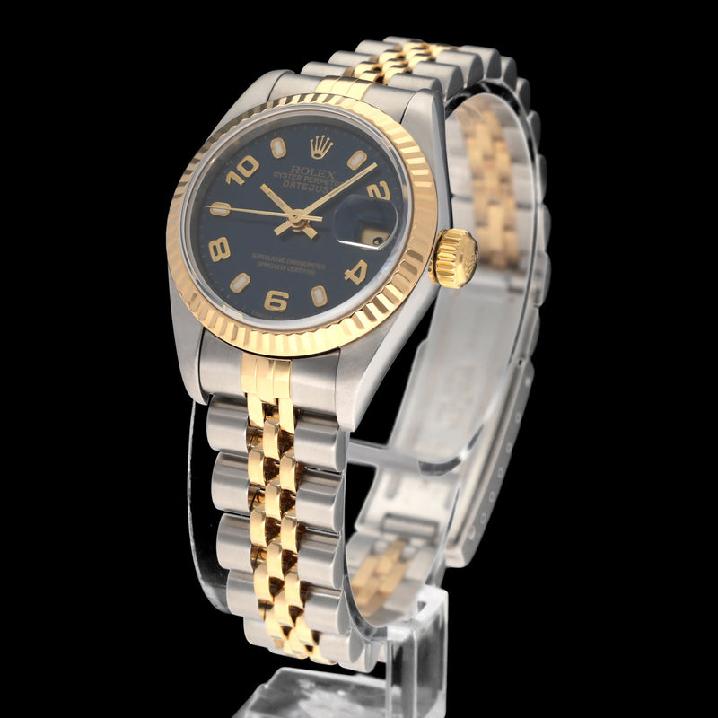 Rolex Lady-Datejust 79173 - 2000 - Rolex horloge - Rolex kopen - Rolex dames horloge - Trophies Watches