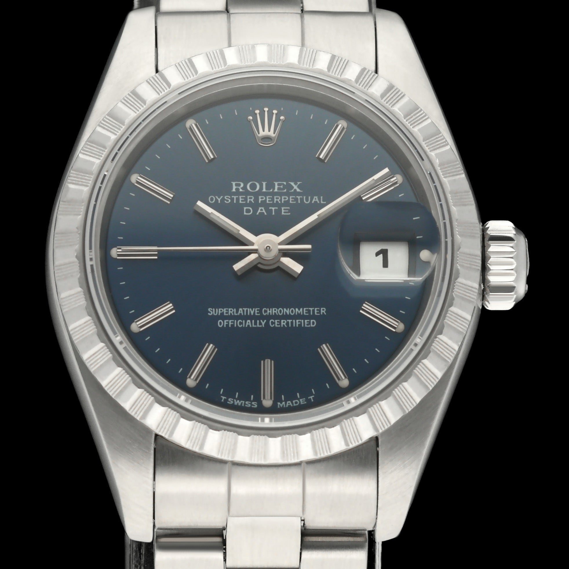 Rolex Oyster Perpetual Lady Date 69240, Serviced, 1996