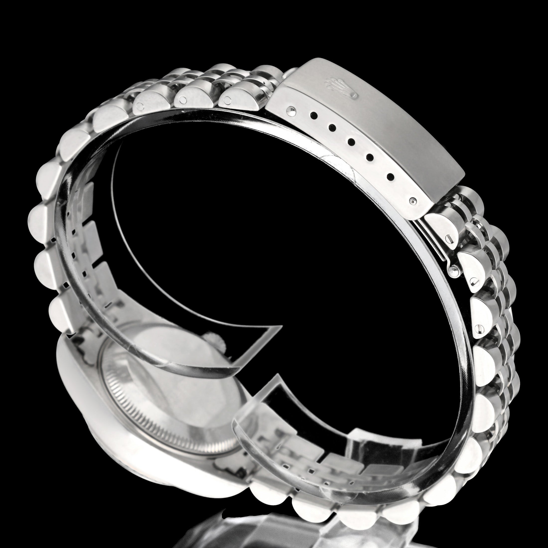 Rolex Oyster Perpetual Lady Datejust 79174G - 2000 - Rolex horloge - Rolex kopen - Rolex dames horloge - Trophies Watches