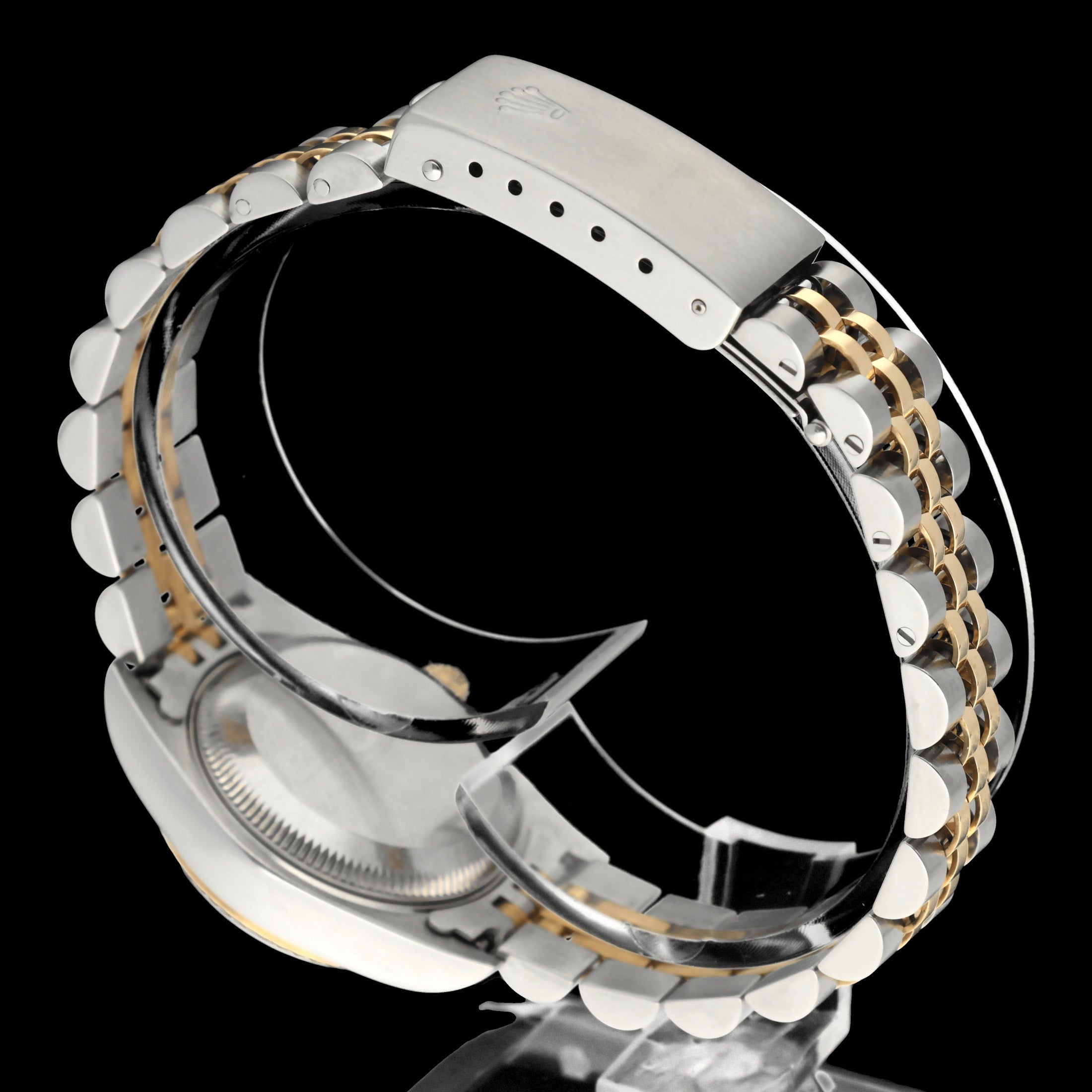 Rolex Lady-Datejust 79173 - 2002 - Rolex horloge - Rolex kopen - Rolex dames horloge - Trophies Watches