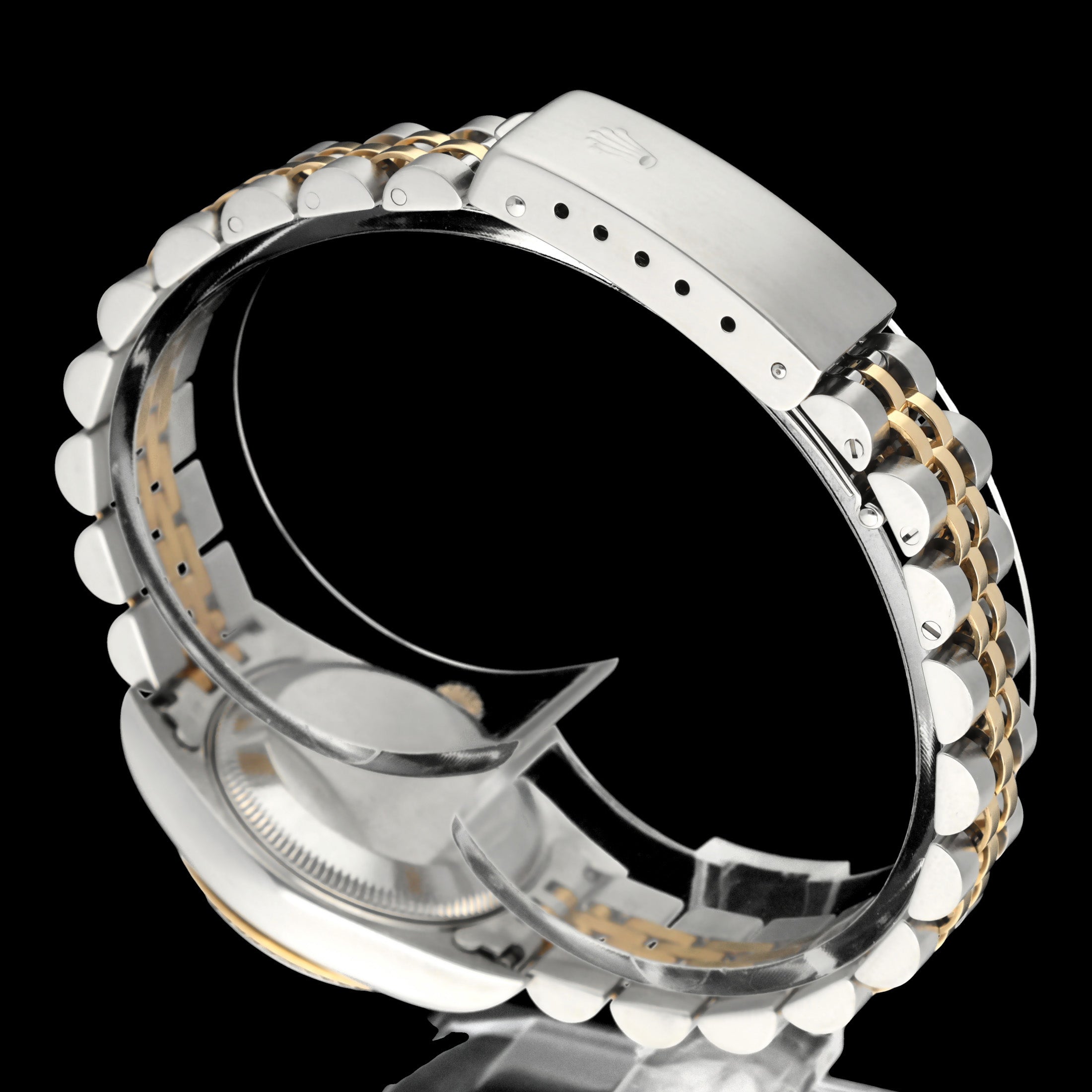 Rolex Lady-Datejust 69173 - 1995 - Rolex horloge - Rolex kopen - Rolex dames horloge - Trophies Watches