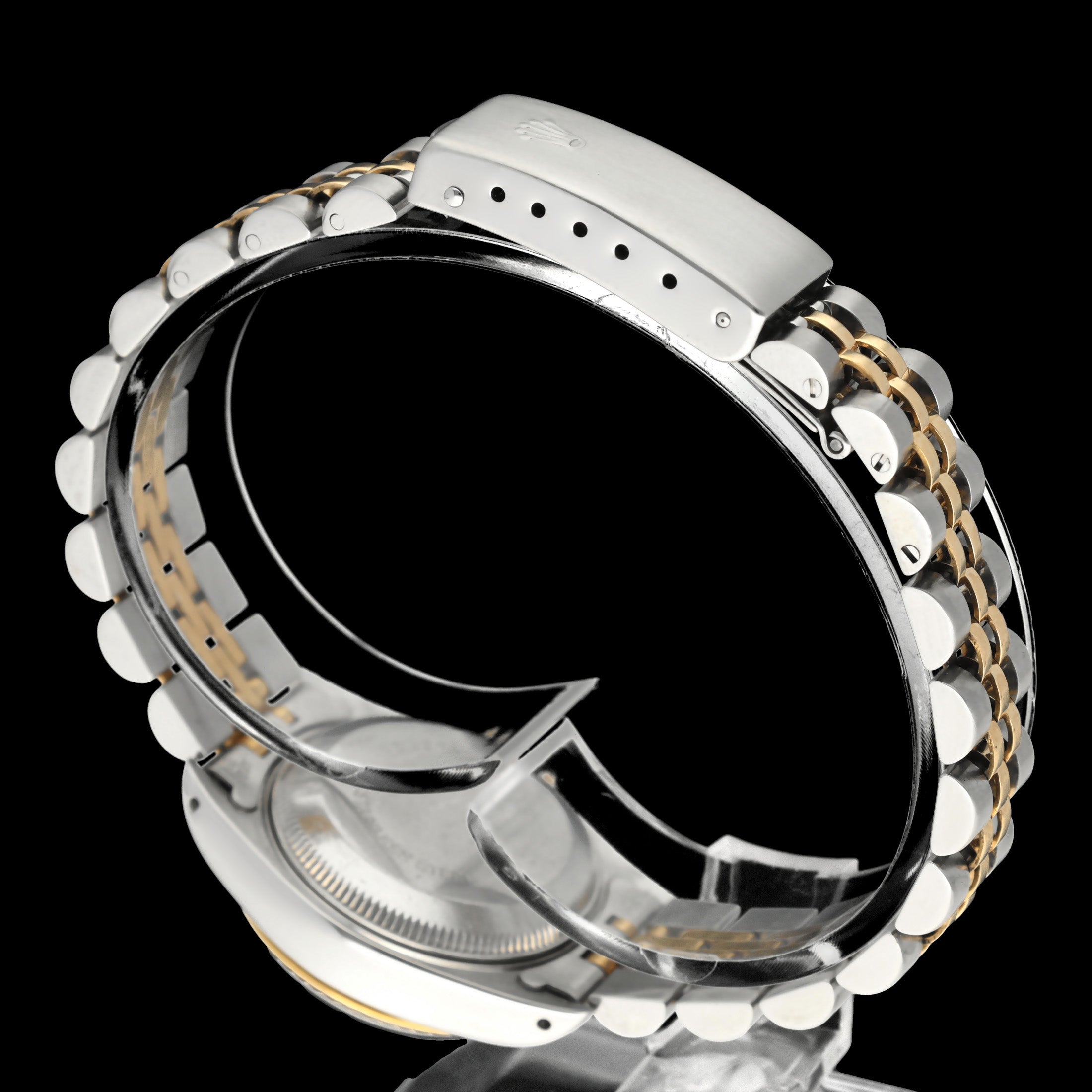 Rolex Lady-Datejust 69173G - 1990 - Rolex horloge - Rolex kopen - Rolex dames horloge - Trophies Watches