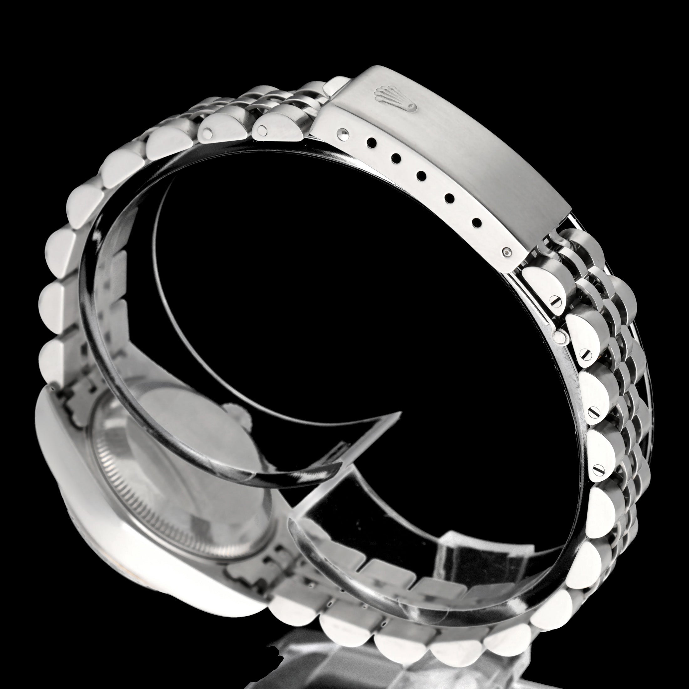 Rolex Oyster Perpetual Lady Datejust 69174G - 2003 - Rolex horloge - Rolex kopen - Rolex dames horloge - Trophies Watches