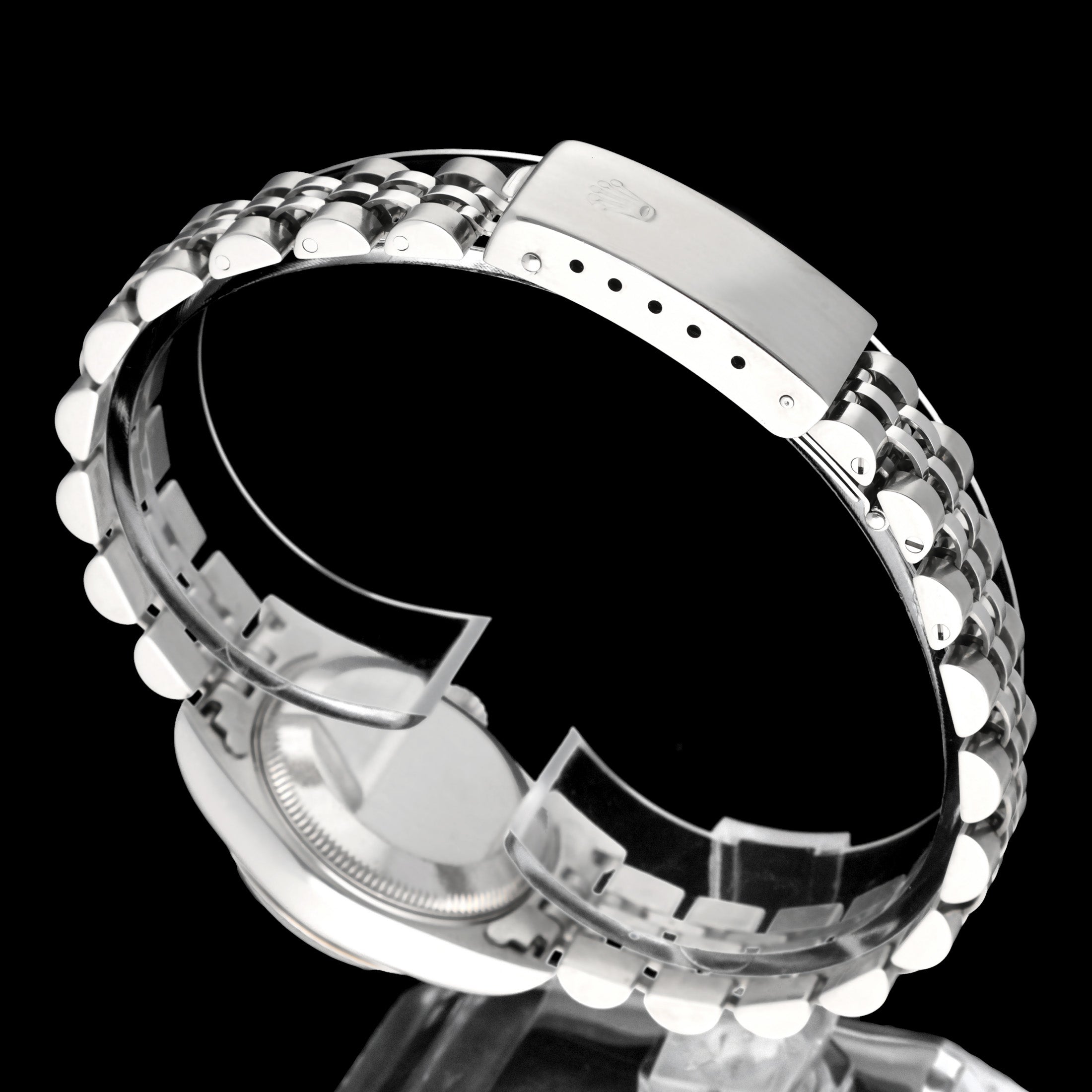 Rolex Oyster Perpetual Lady Datejust 69174G - 1997 - Rolex horloge - Rolex kopen - Rolex dames horloge - Trophies Watches