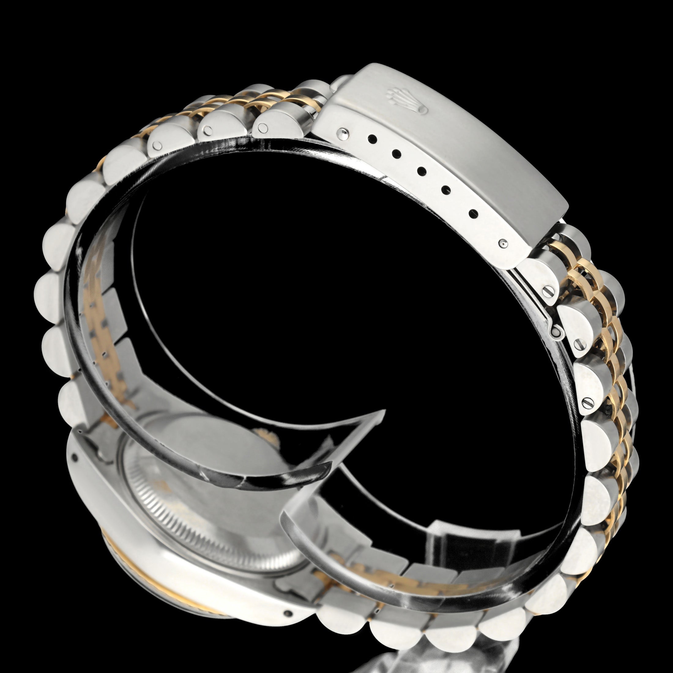 Rolex Lady-Datejust 69173G - 1990 - Rolex horloge - Rolex kopen - Rolex dames horloge - Trophies Watches