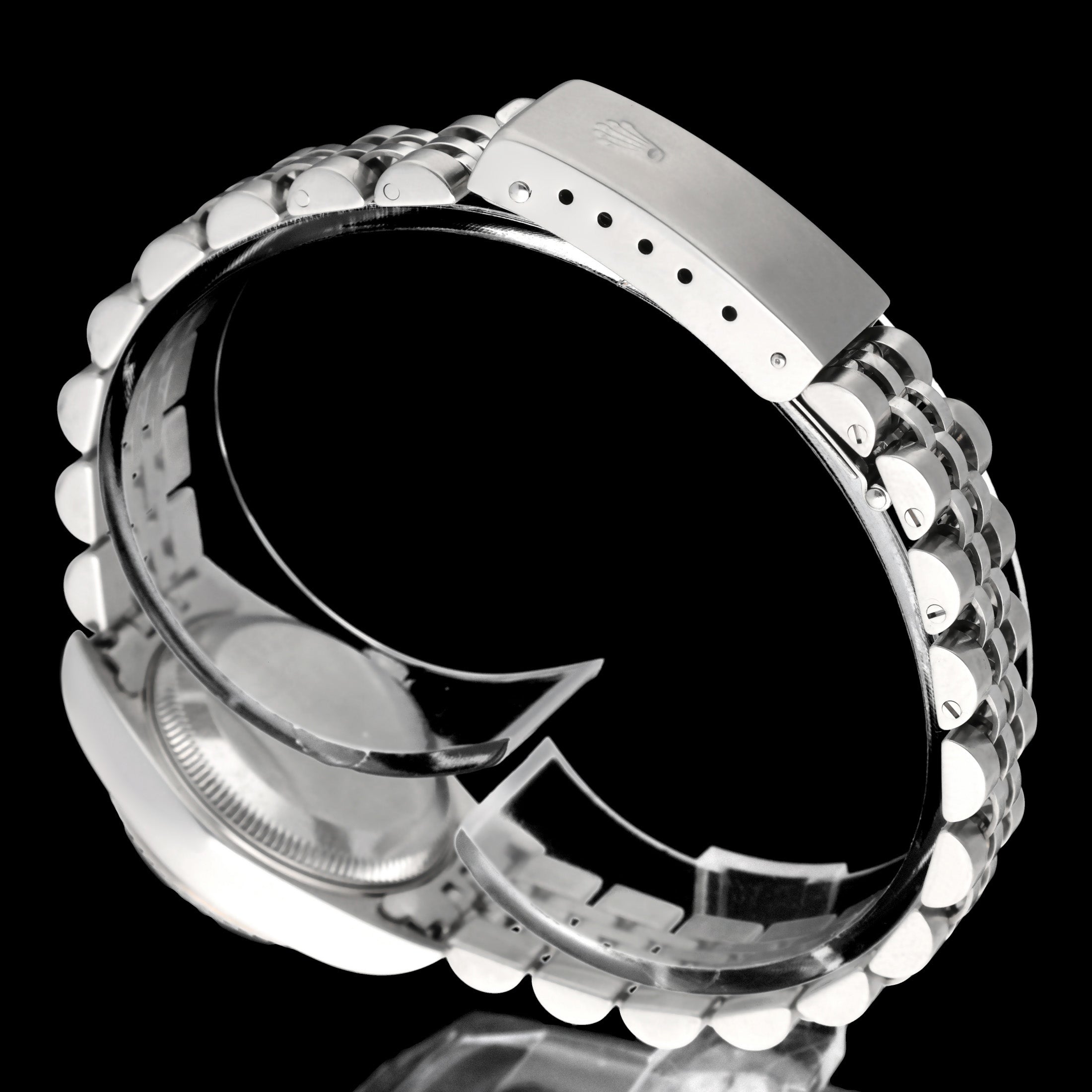 Rolex Oyster Perpetual Lady Datejust 69174G - 2002 - Rolex horloge - Rolex kopen - Rolex dames horloge - Trophies Watches