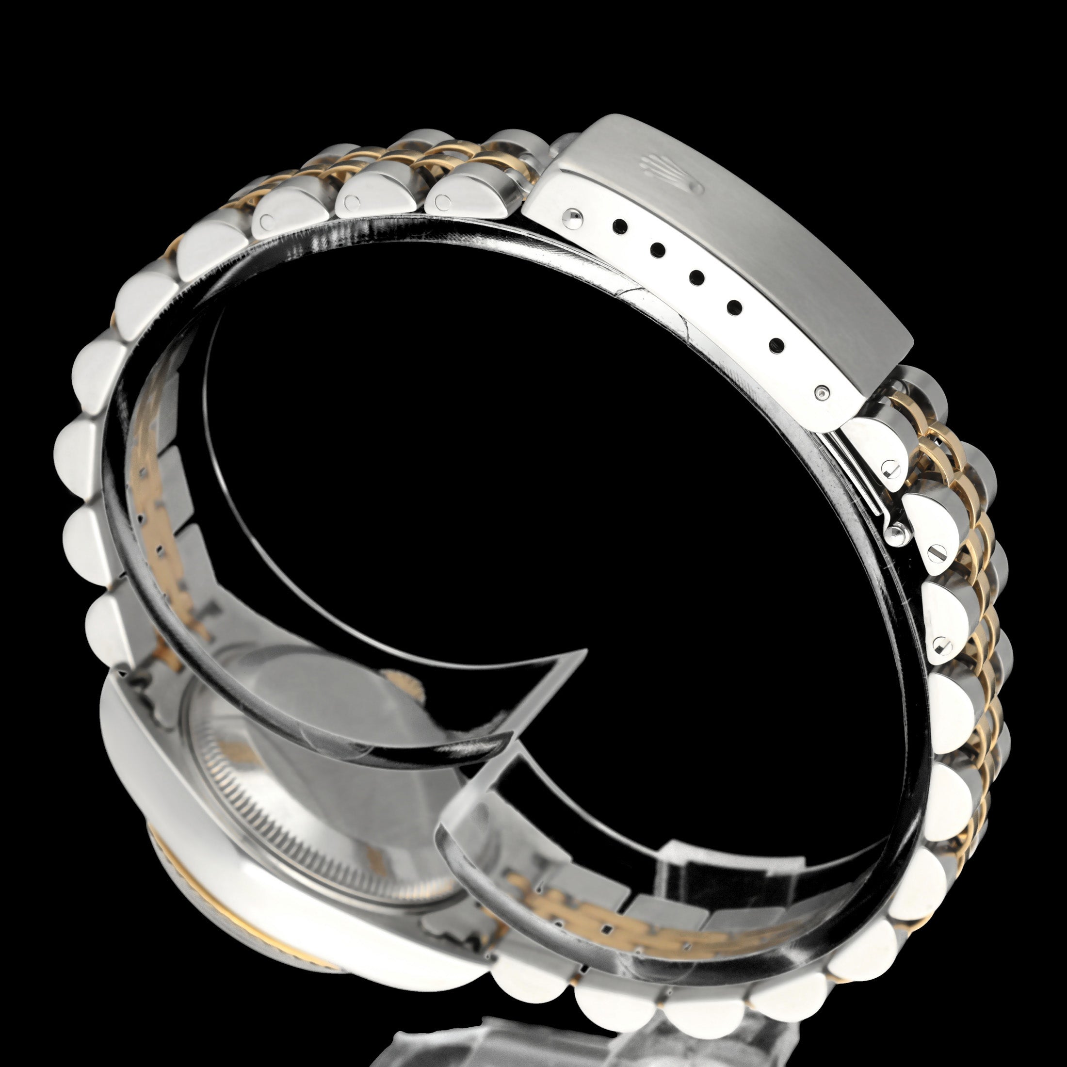 Rolex Lady-Datejust 69173 - 1998 - Rolex horloge - Rolex kopen - Rolex dames horloge - Trophies Watches