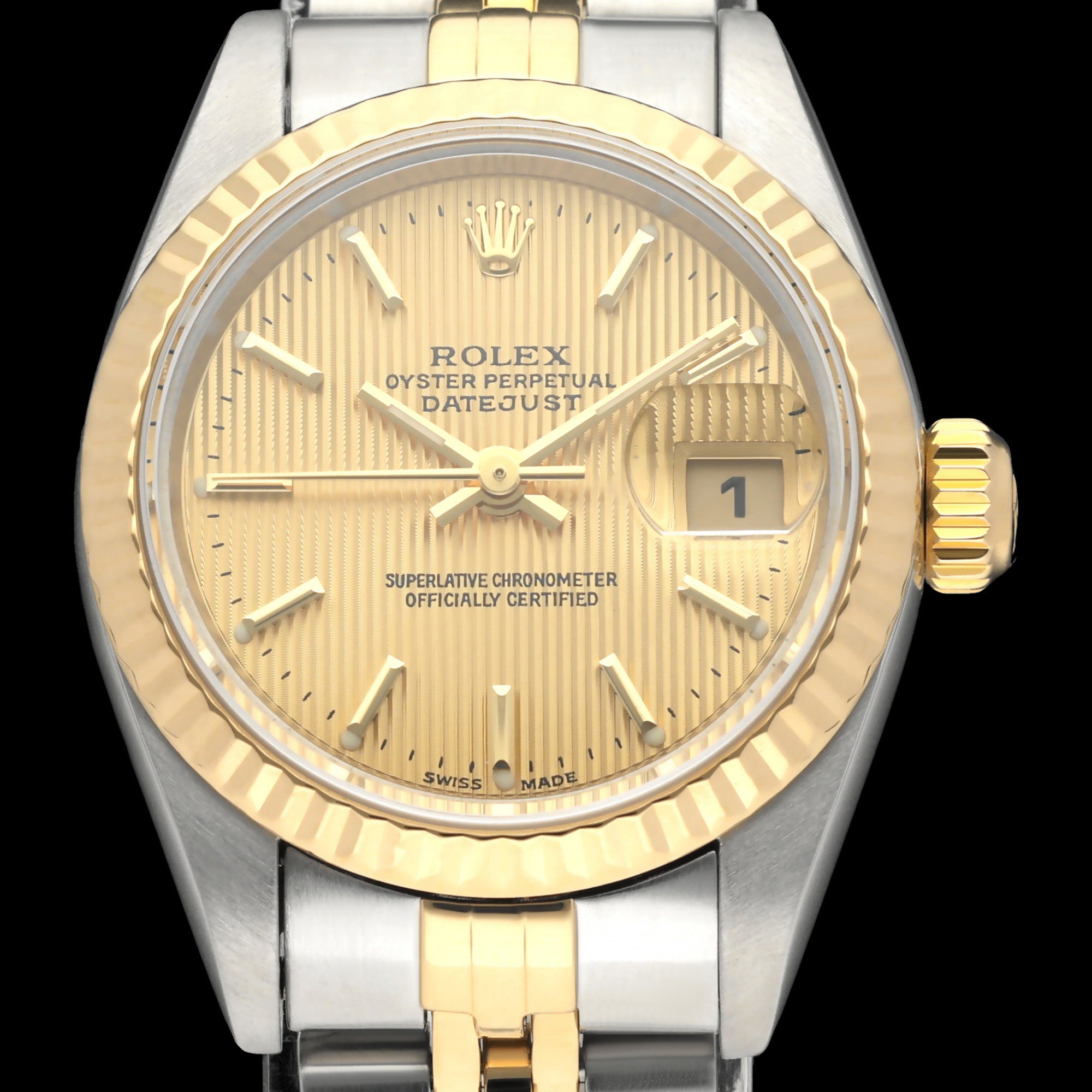 Rolex Lady-Datejust 79173 - 2004 - Rolex horloge - Rolex kopen - Rolex dames horloge - Trophies Watches
