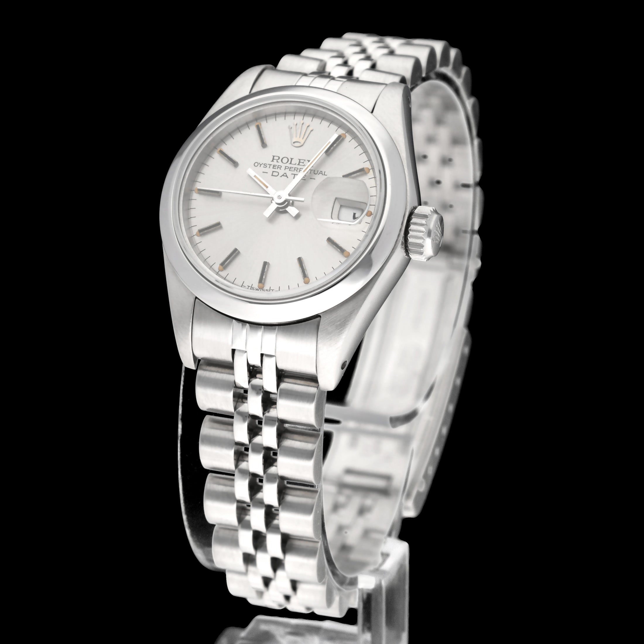 Rolex Oyster Perpetual Lady Datejust 69160 - 1985 - Rolex horloge - Rolex kopen - Rolex dames horloge - Trophies Watches