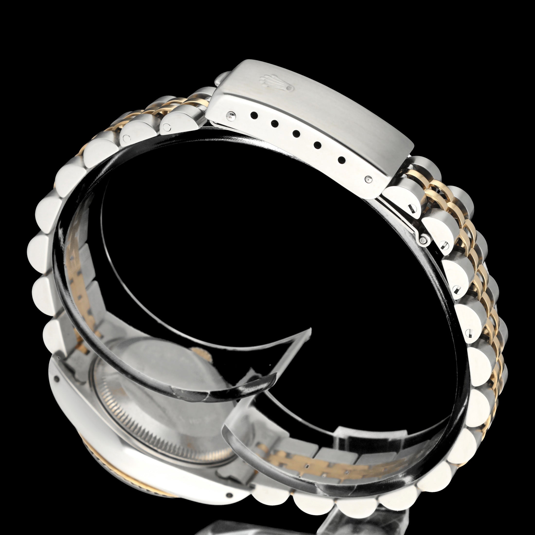 Rolex Lady-Datejust 69173G - 1990 - Rolex horloge - Rolex kopen - Rolex dames horloge - Trophies Watches